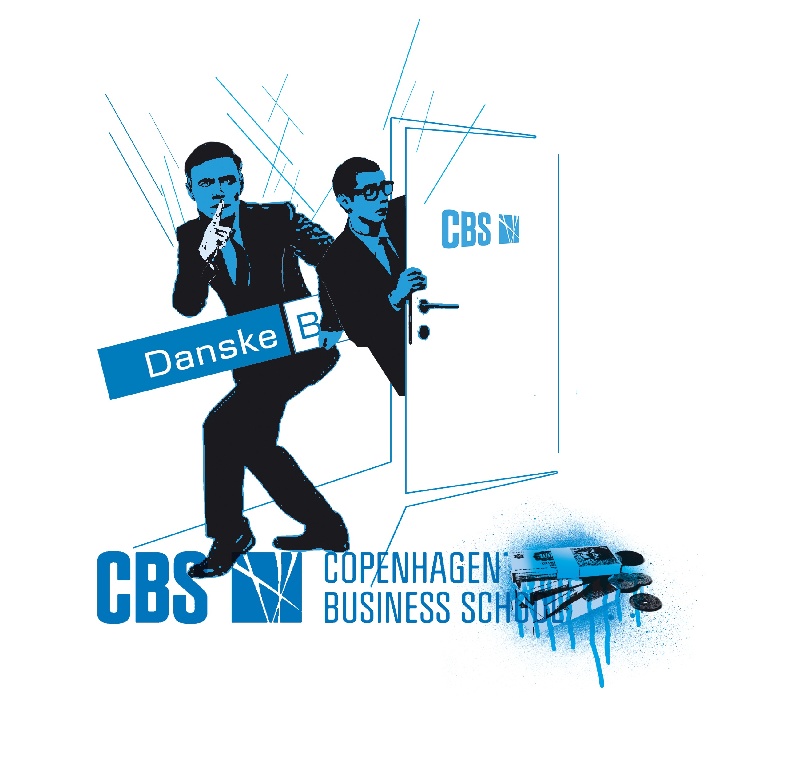 CBS og DanskeBank