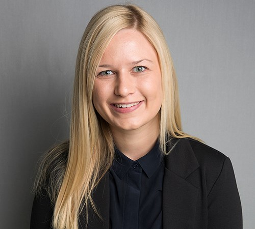 Analysekonsulent Simone Bang