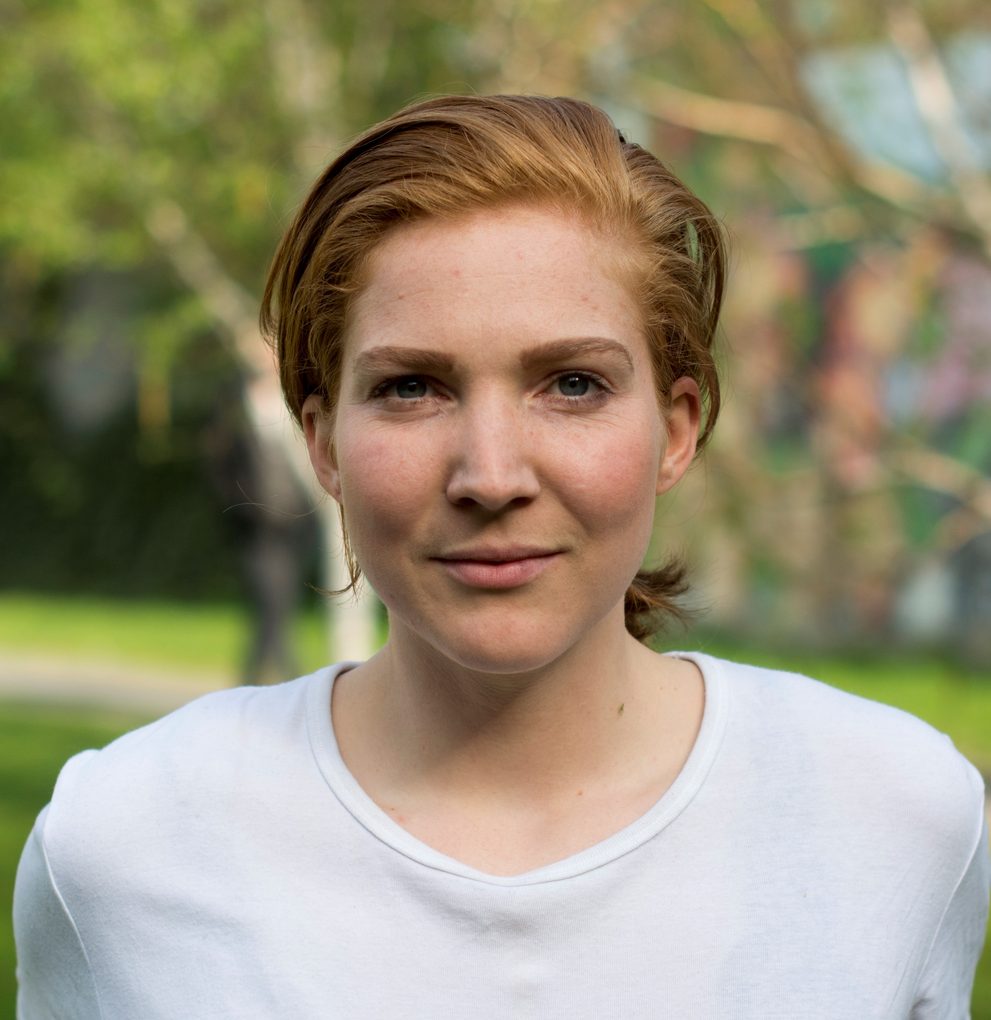 Billede af Mette Kousholt