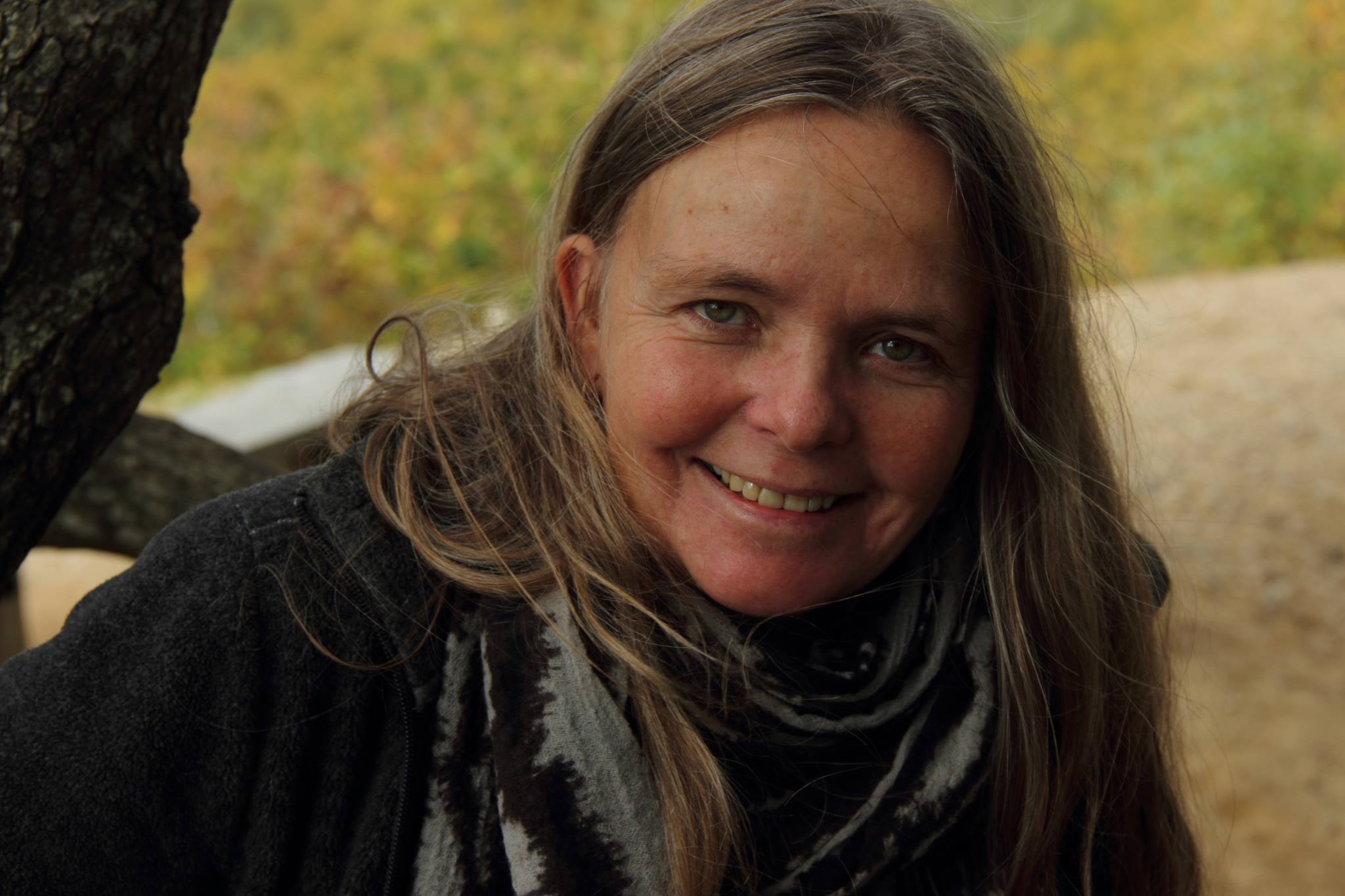 Billede af Beate Strandberg, TR på Aalborg Universitet