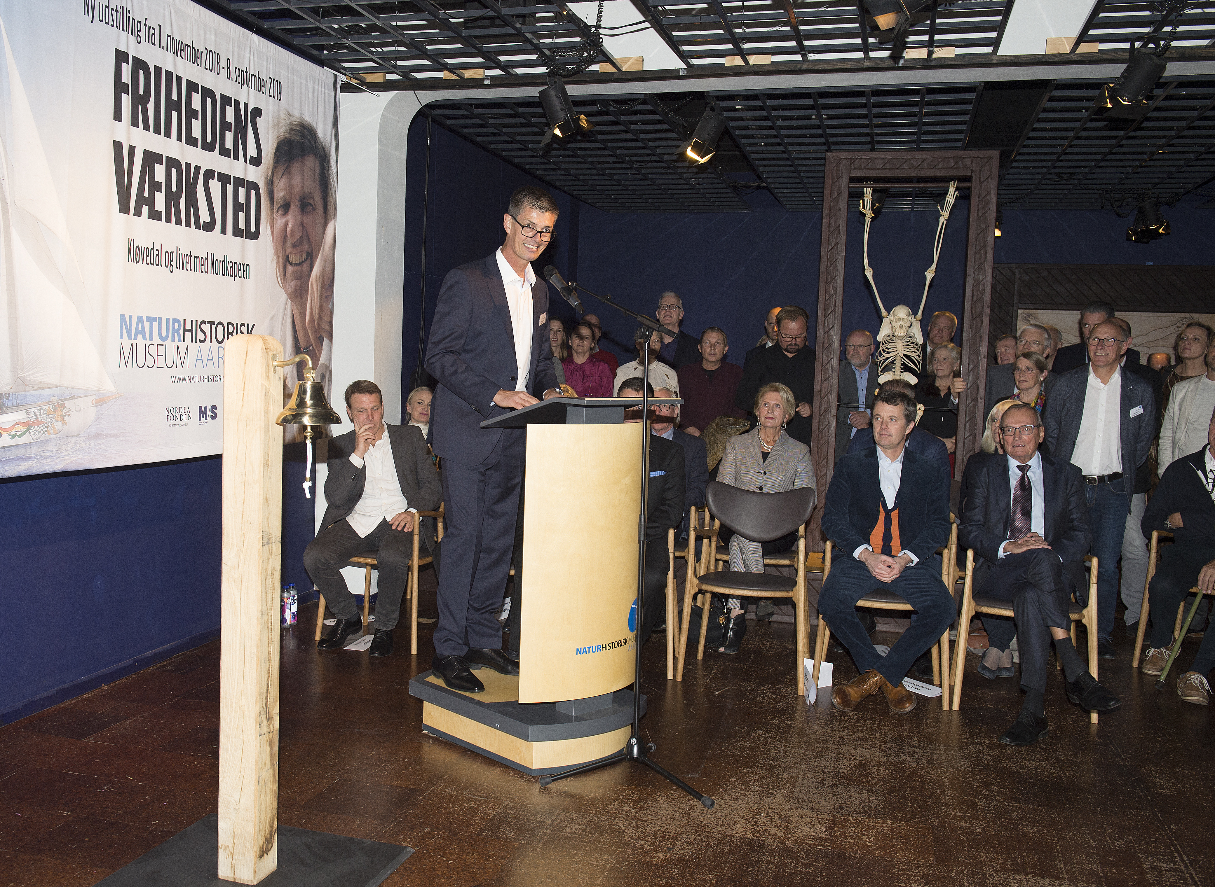 HAUERBACH, PETER/Ritzau Scanpix