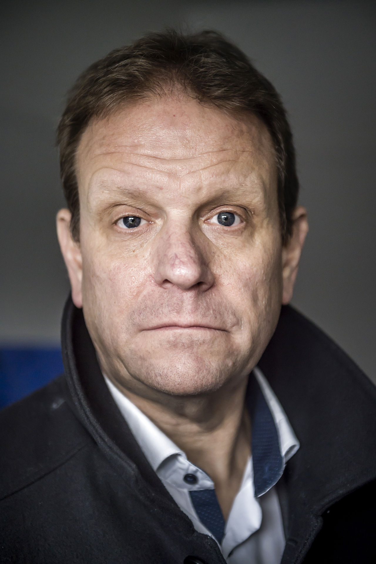 Morten Sletved, borgmester i Hørsholm Kommune