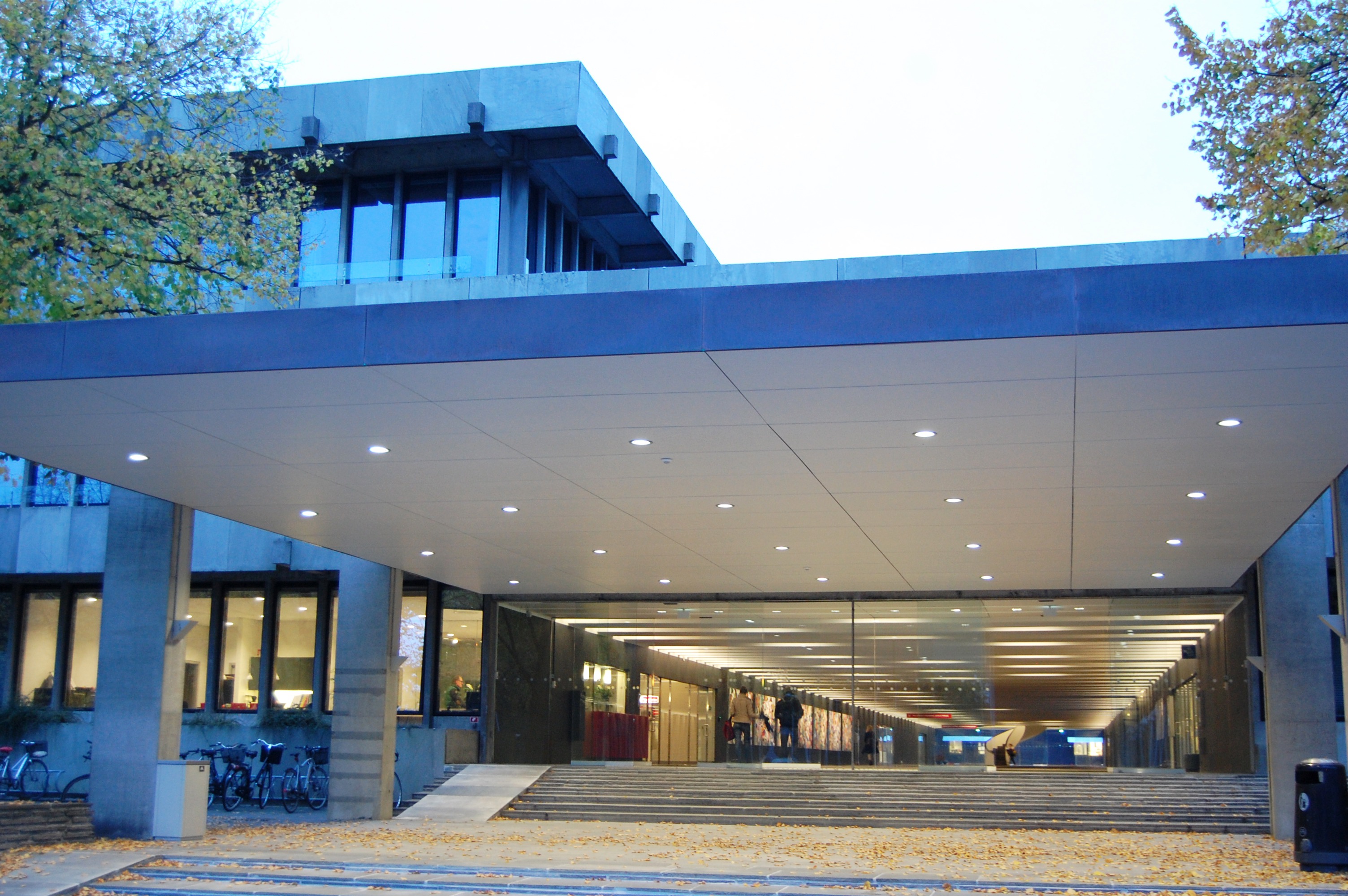 Hovedindgangen, DTU Lyngby Campus_Foto Vibeke Hempler.jpg