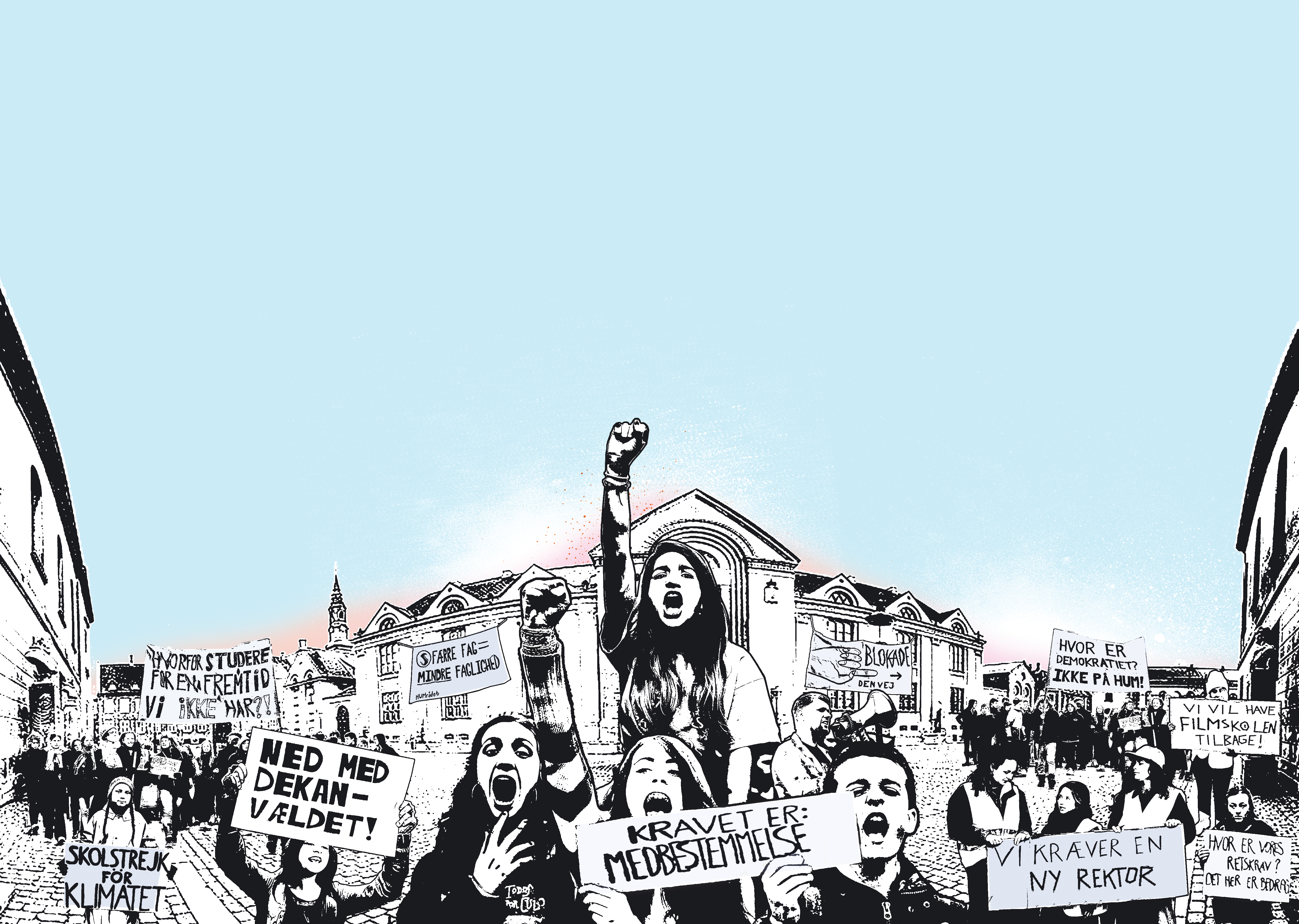 Studerende Oprør