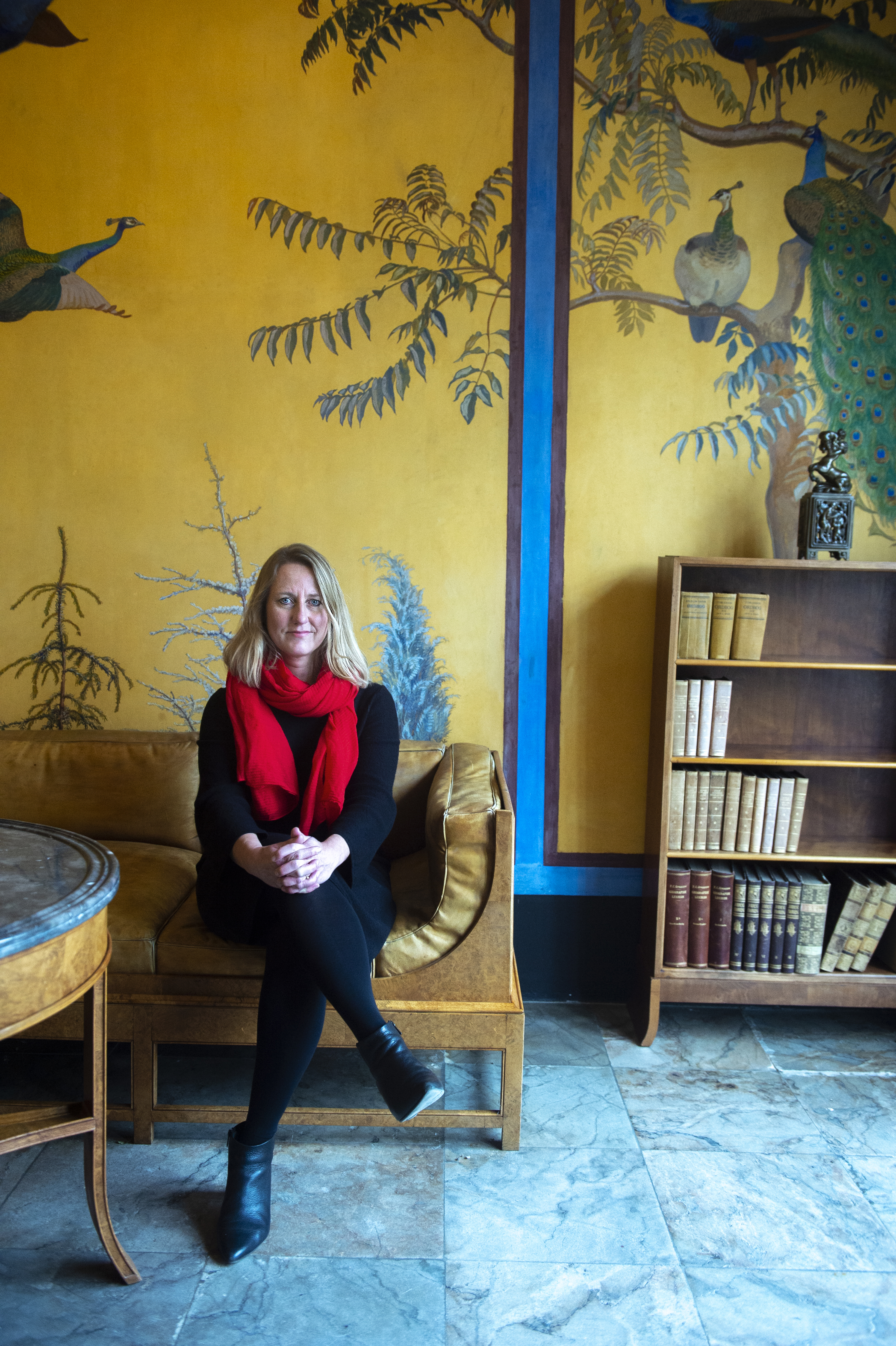 Gertrud Hvidberg Hansen