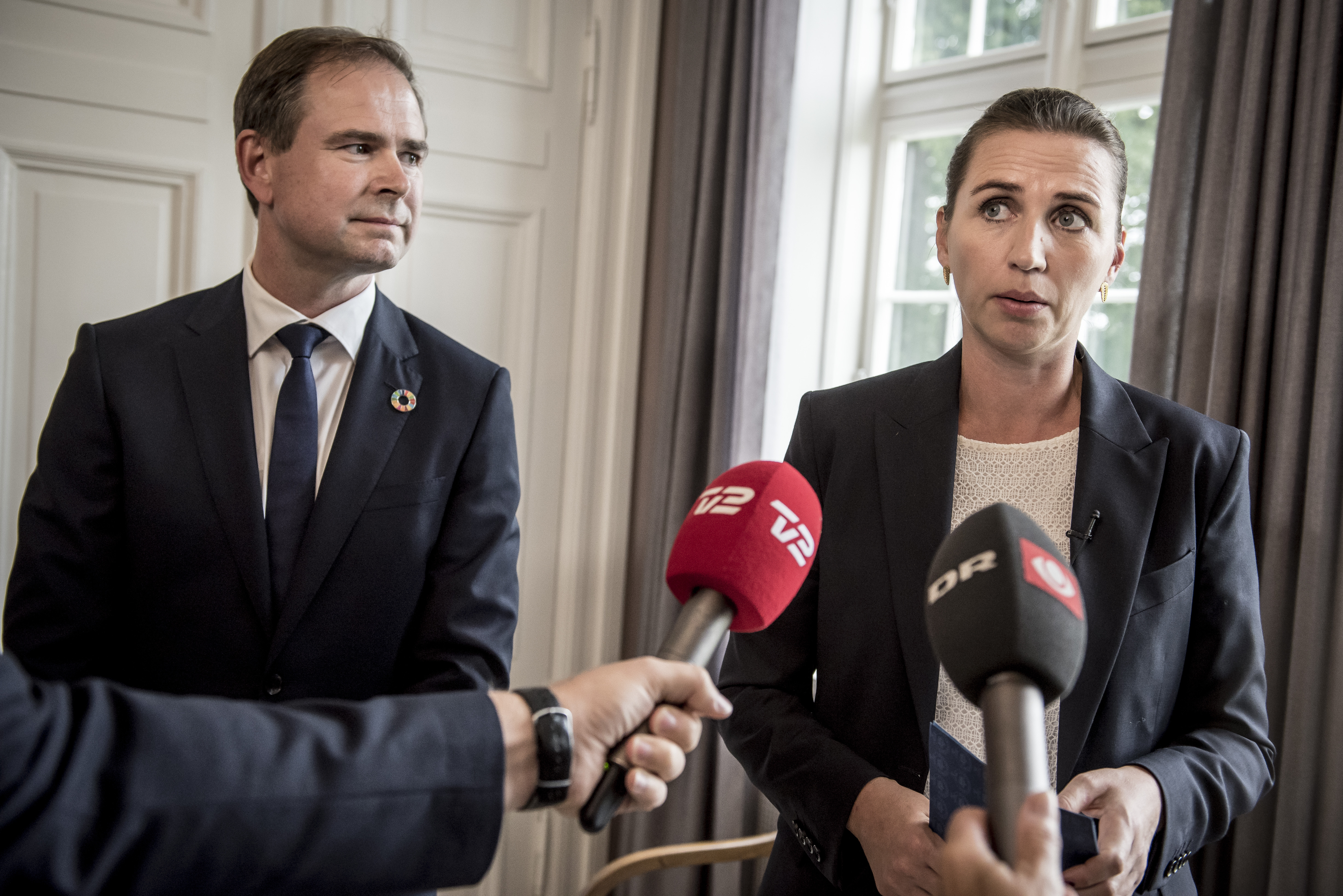 Mads Claus RasmussenRitzau Scanpix.jpg