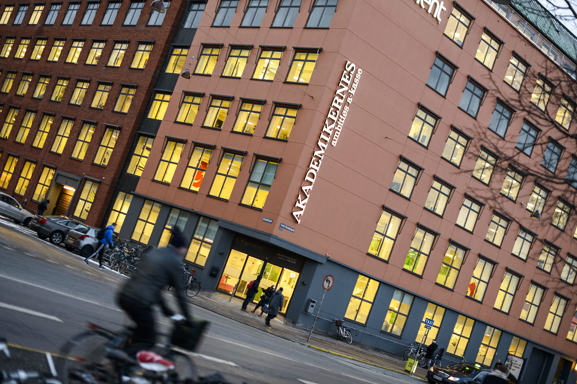 Akademikernes A-kasse