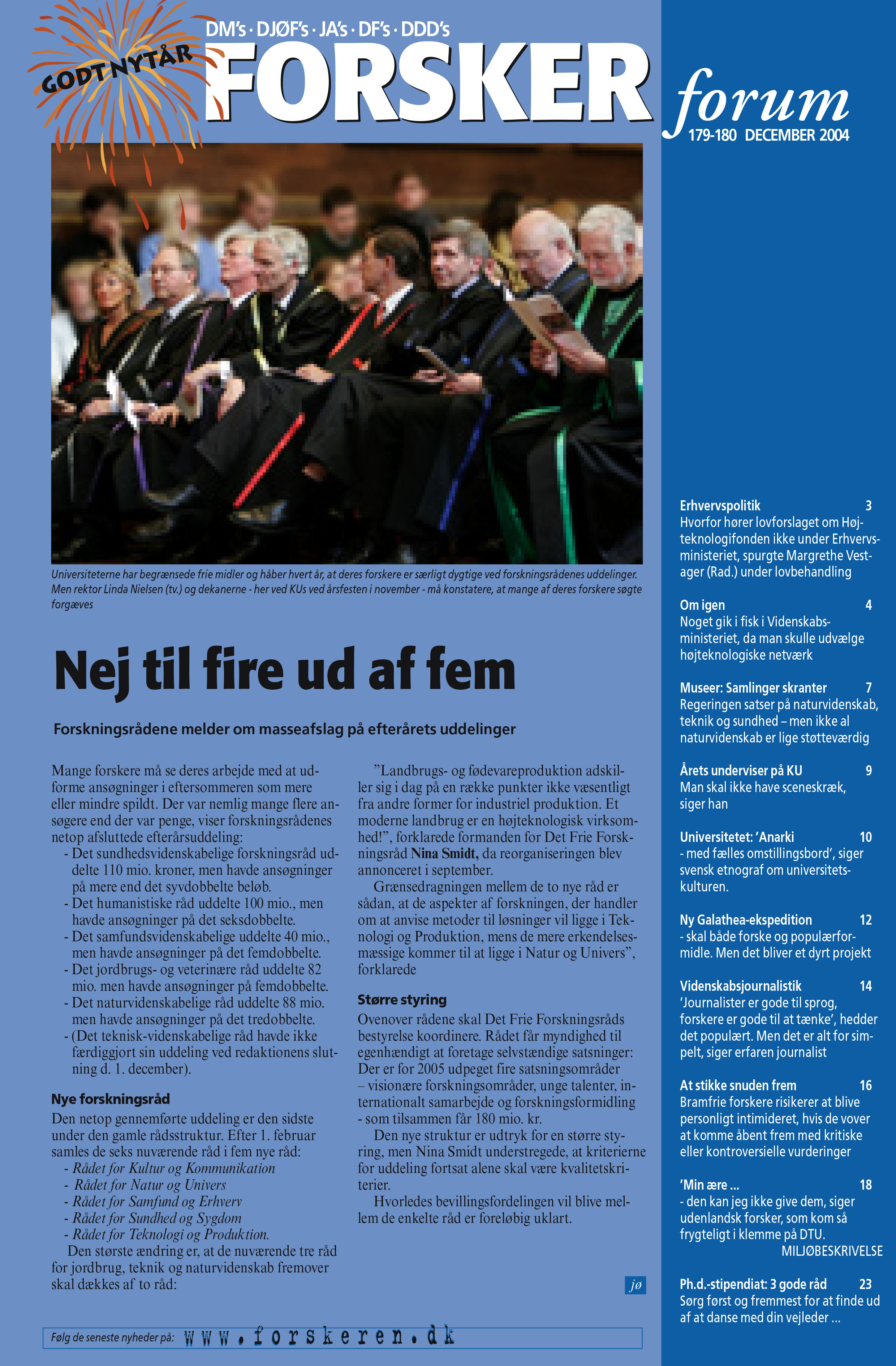 Forside forskerforum