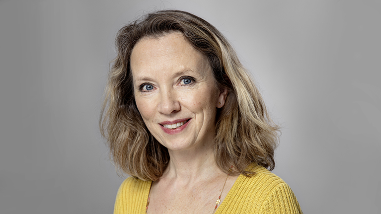 Charlotte Horster, konst. kontorchef i Koncern HR i Økonomistyrelsen