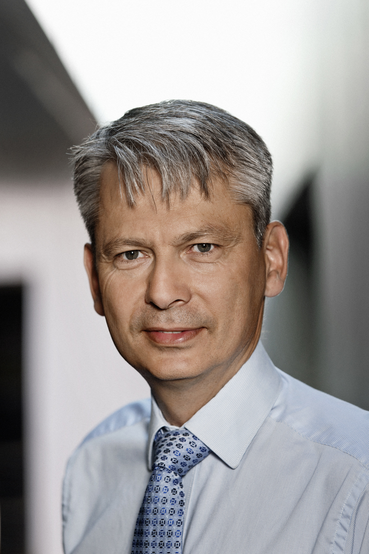 Jens Munch Holst, direktør i MP Pension, pensionskassen for magistre, gymnasielærere og psykologer