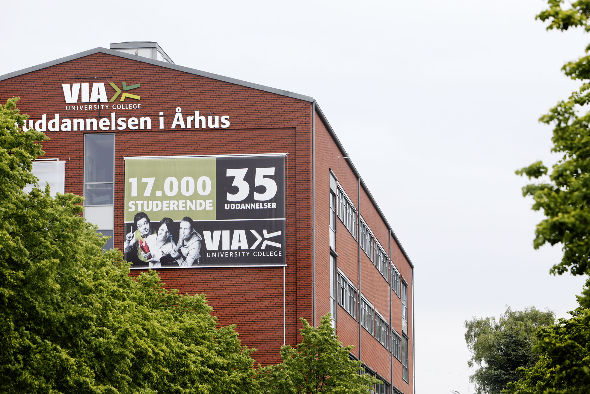 Læreruddannelsen i Aarhus (VIA)