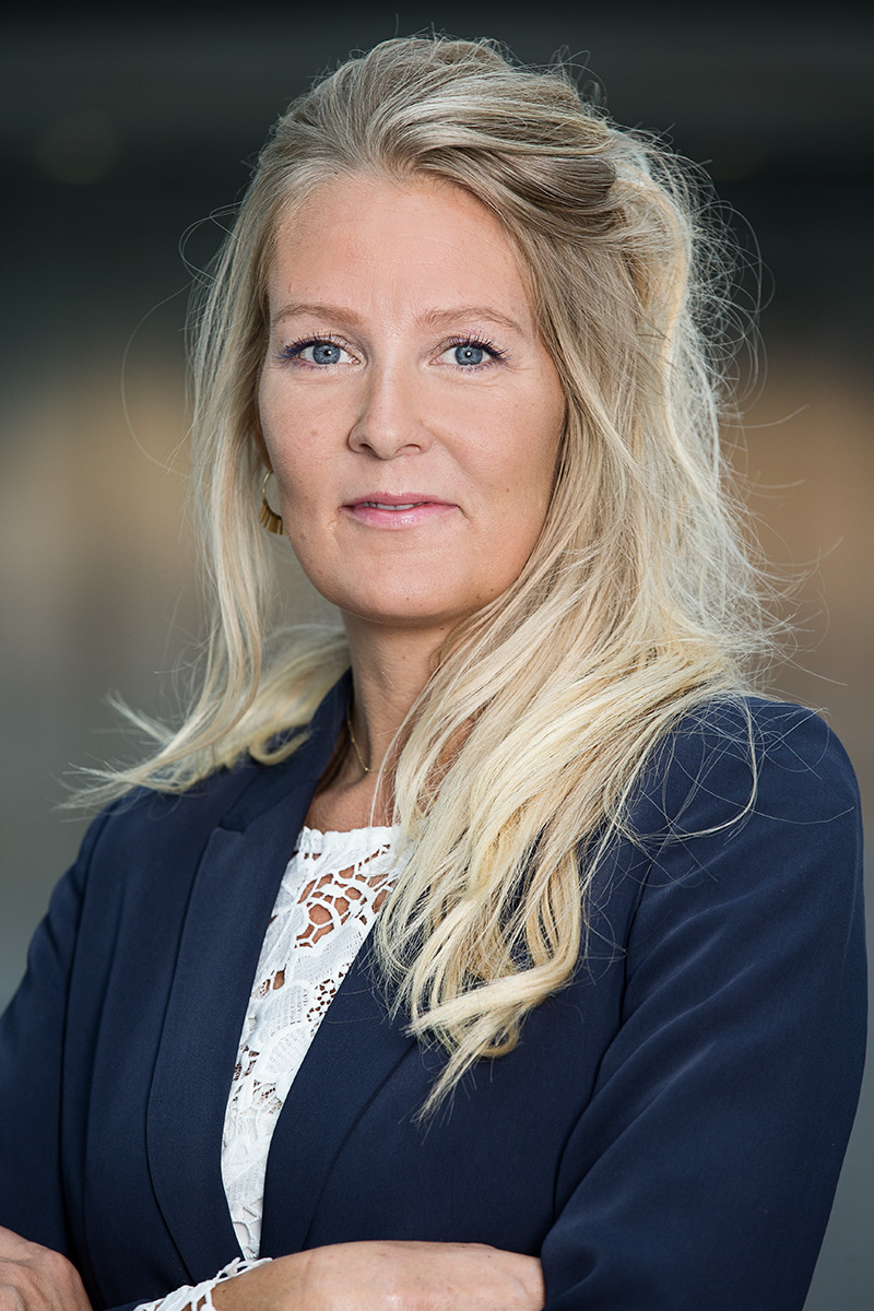 Louise Dinesen, erhvervspsykolog