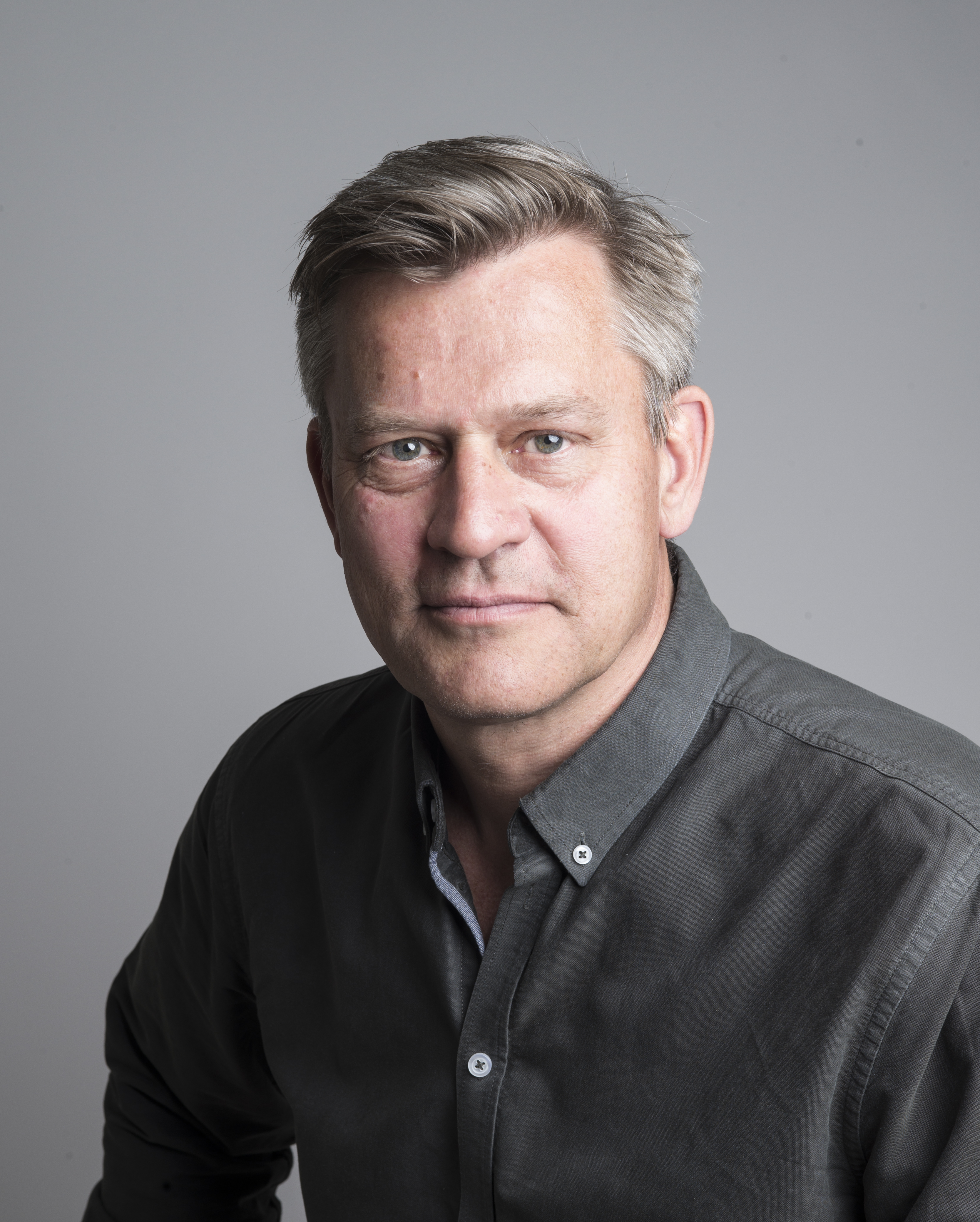 Arbejdslivs- og karrierekonsulent Thomas Graversen