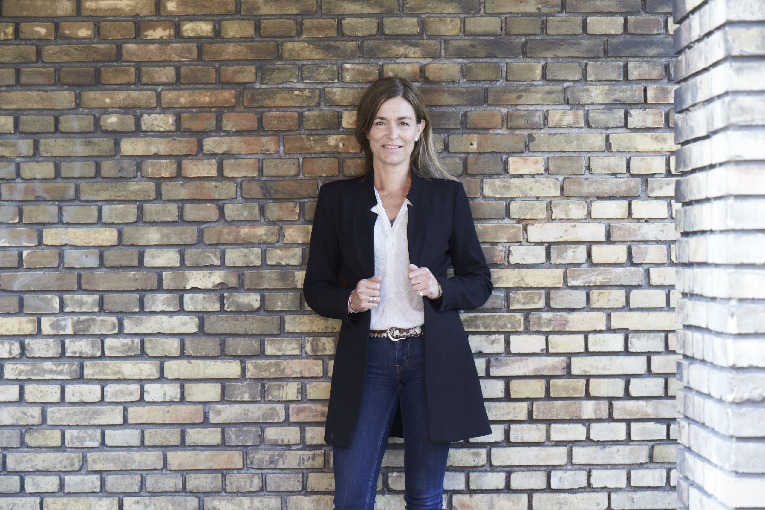 Uddannelsesleder Trine Ankerstjerne