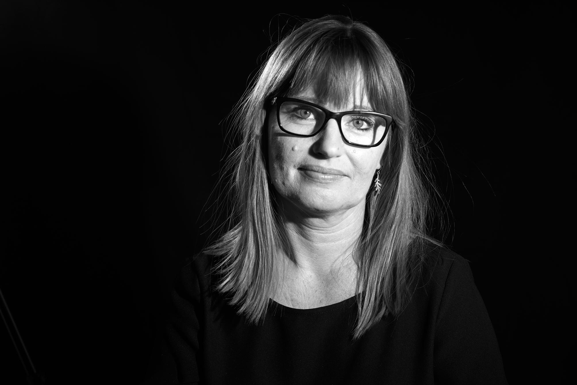 Gitte Gravengaard, forfatter til bogen Forskningskommunikation