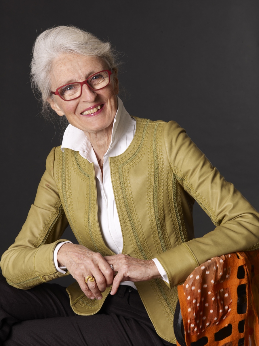 Ida Nicolaisen, antropolog