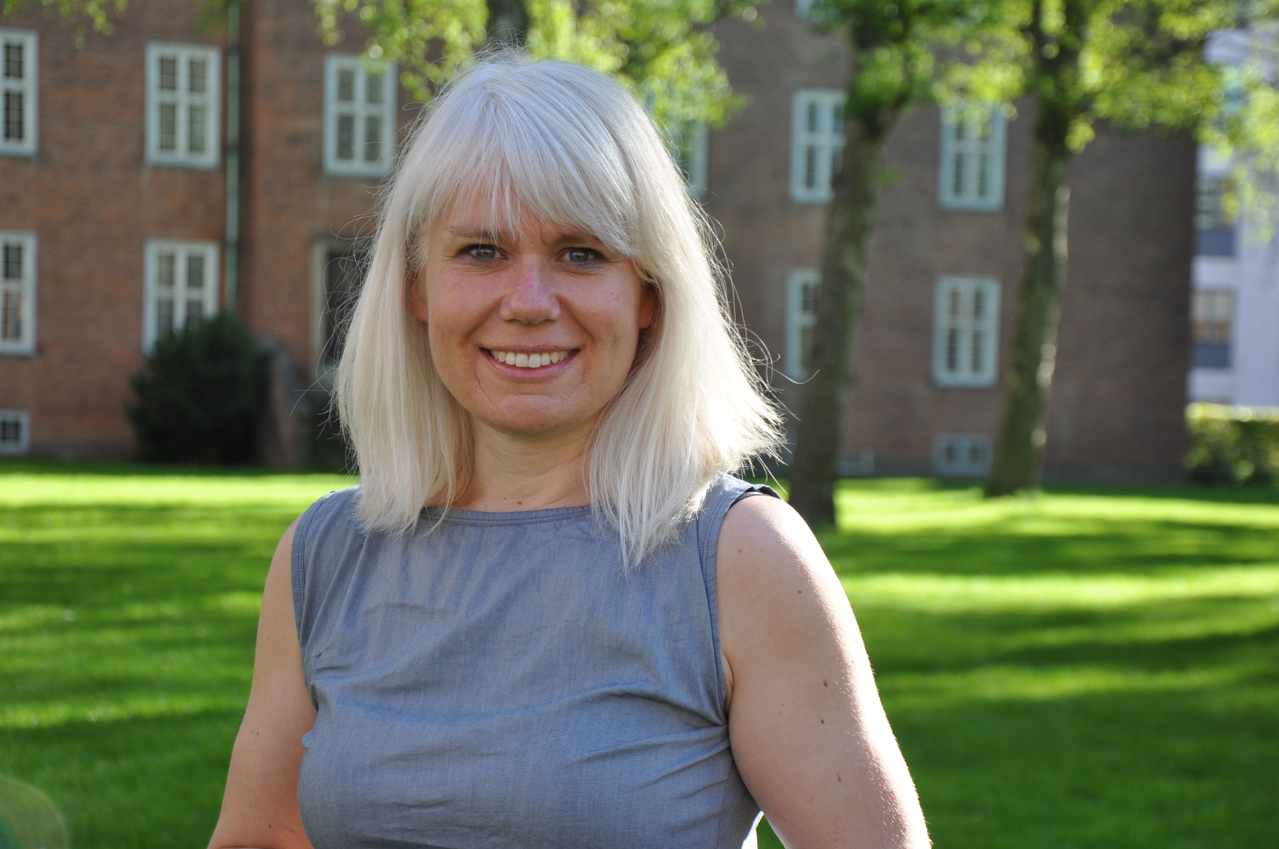 Billede af Nina Blom Andersen