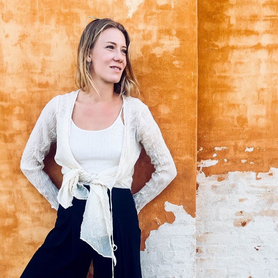 Luna Valgaard, specialestuderende