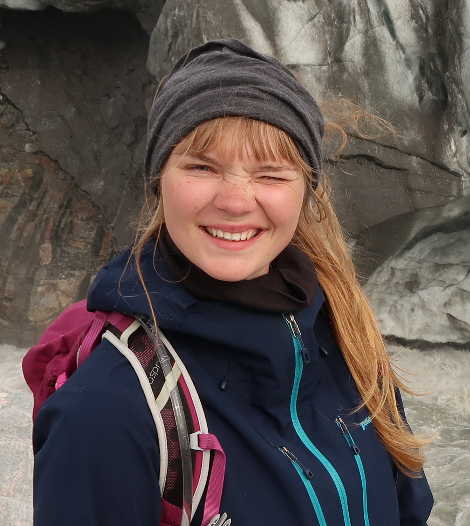 Ronja Forchhammer er specialestuderende