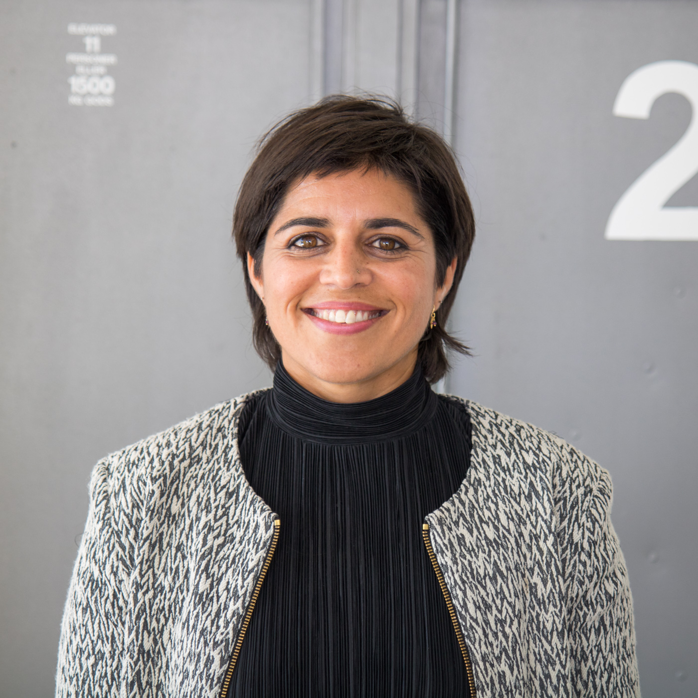 Foto af Jacqueline Bryld