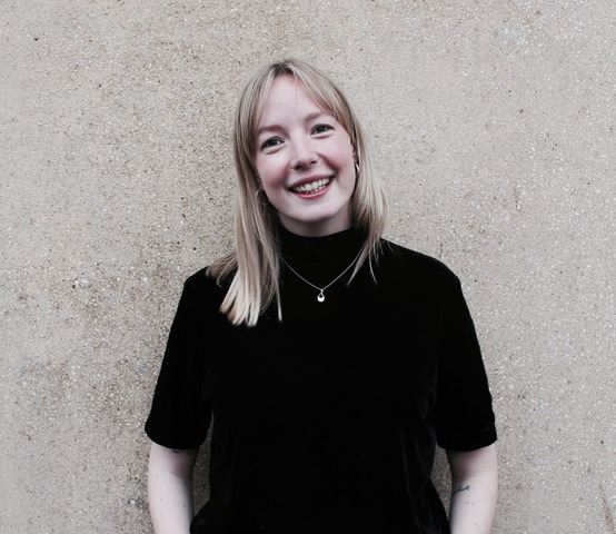 Louise Mattesen Provstgaard, kandidatstuderende og medlem af DM Studerende