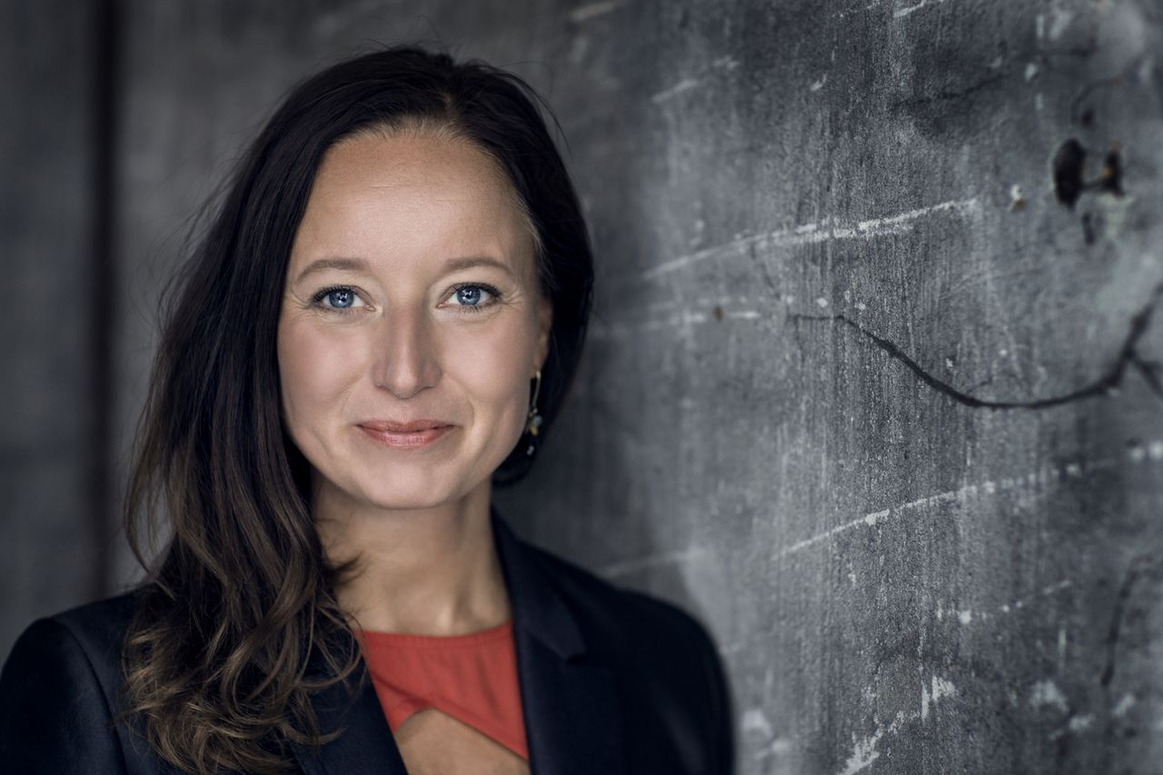 Kitte Wagner, direktør, Malmö Stadsteater