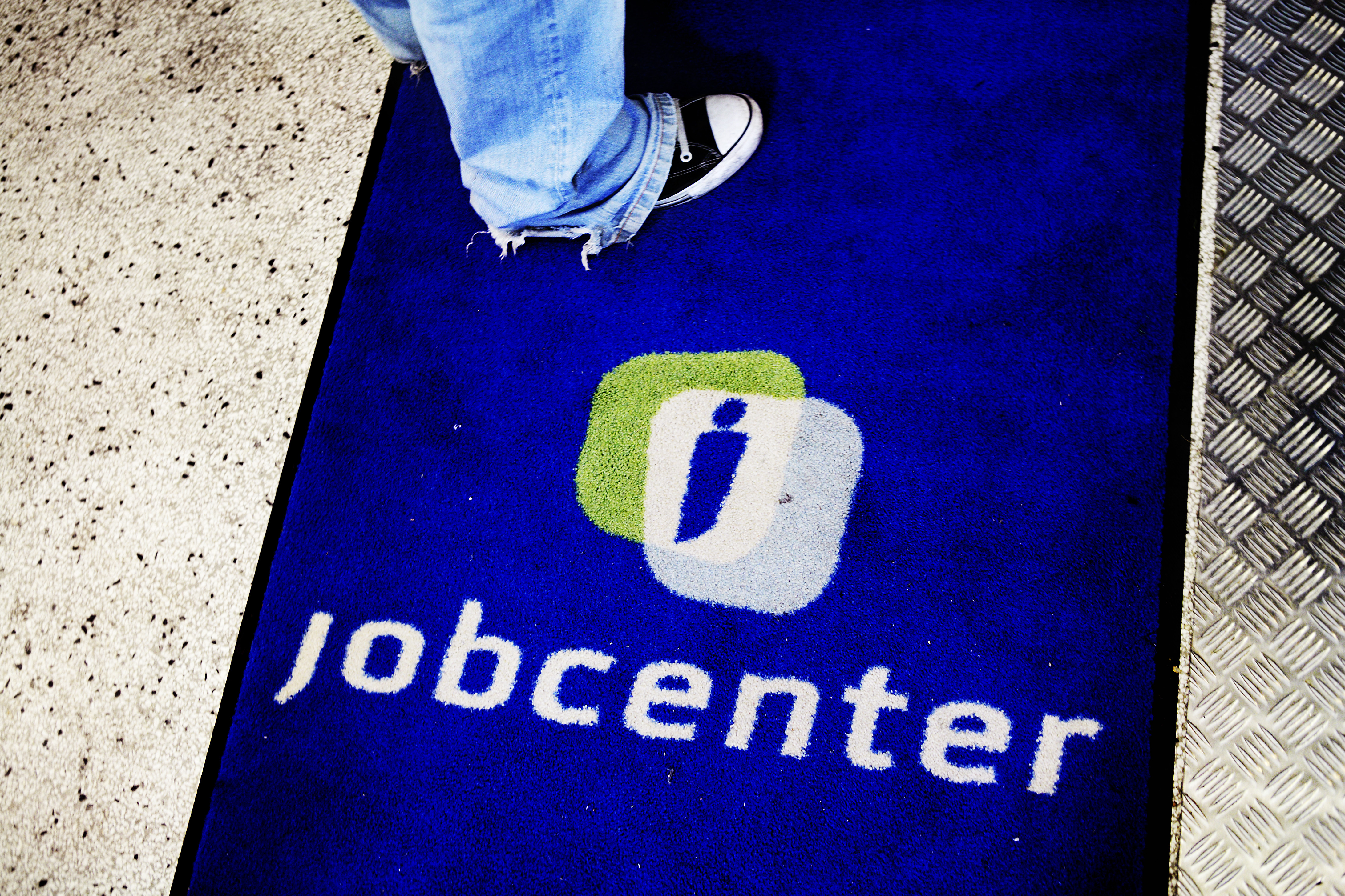 Billede af Jobcenter