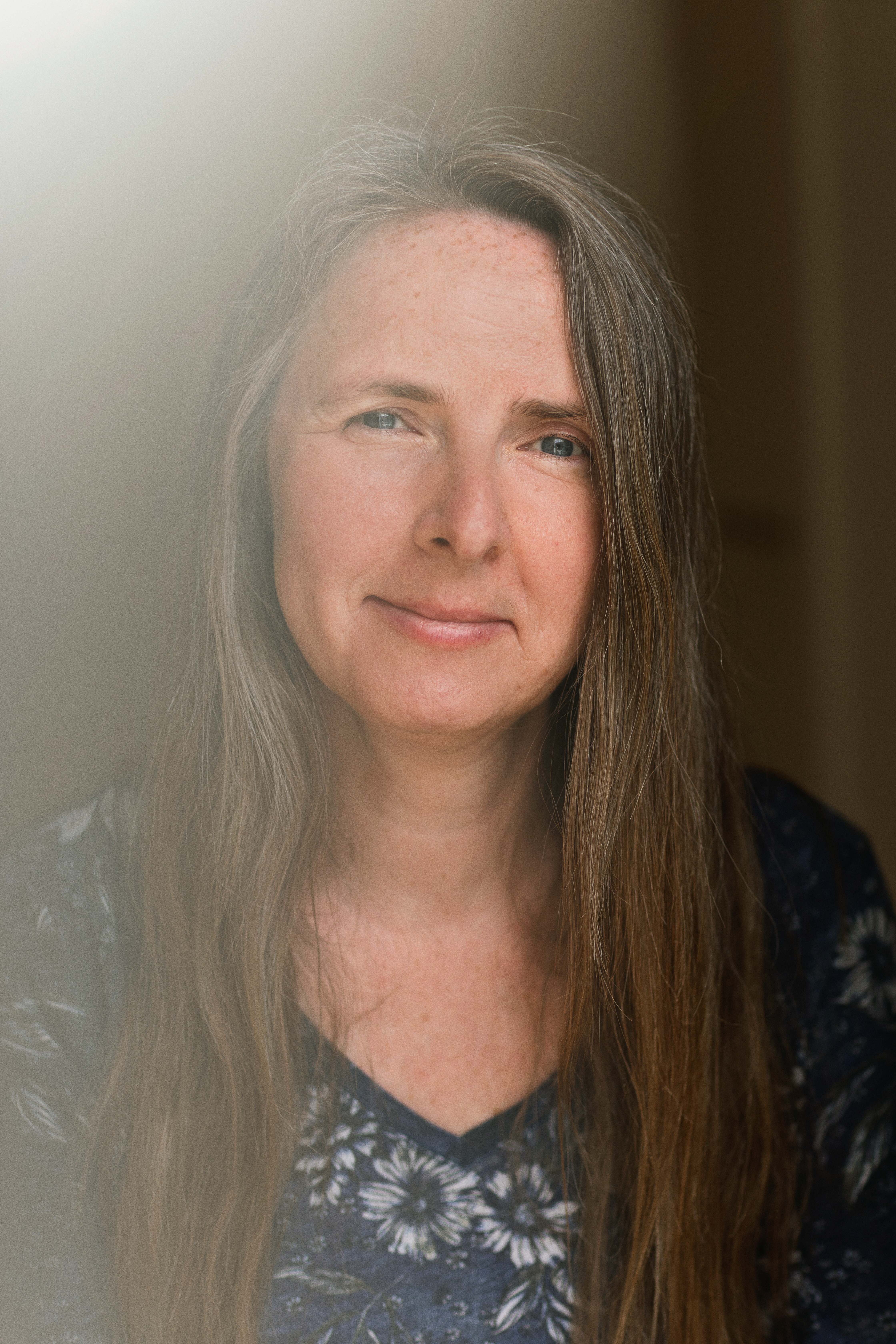 Anna Uglebjerg er forfatter og introvert