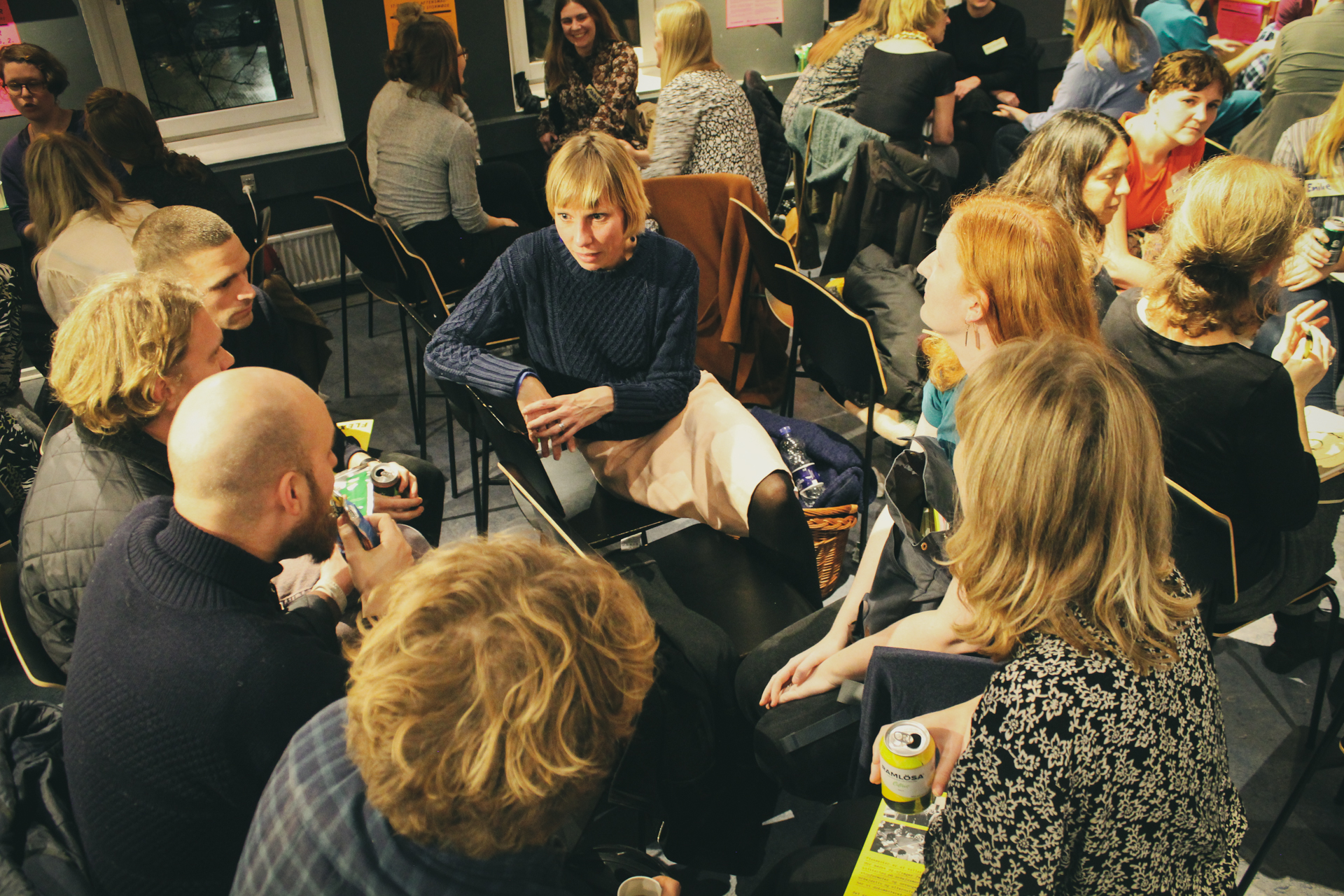 Stormøde om kooperativer for videns- og kulturarbejdere