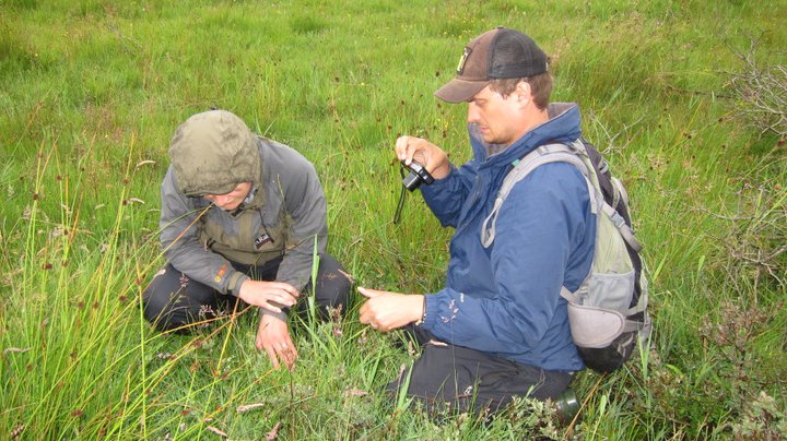 Biolog og tillidsrepræsentant Anders Stie Møller Tommerup 
