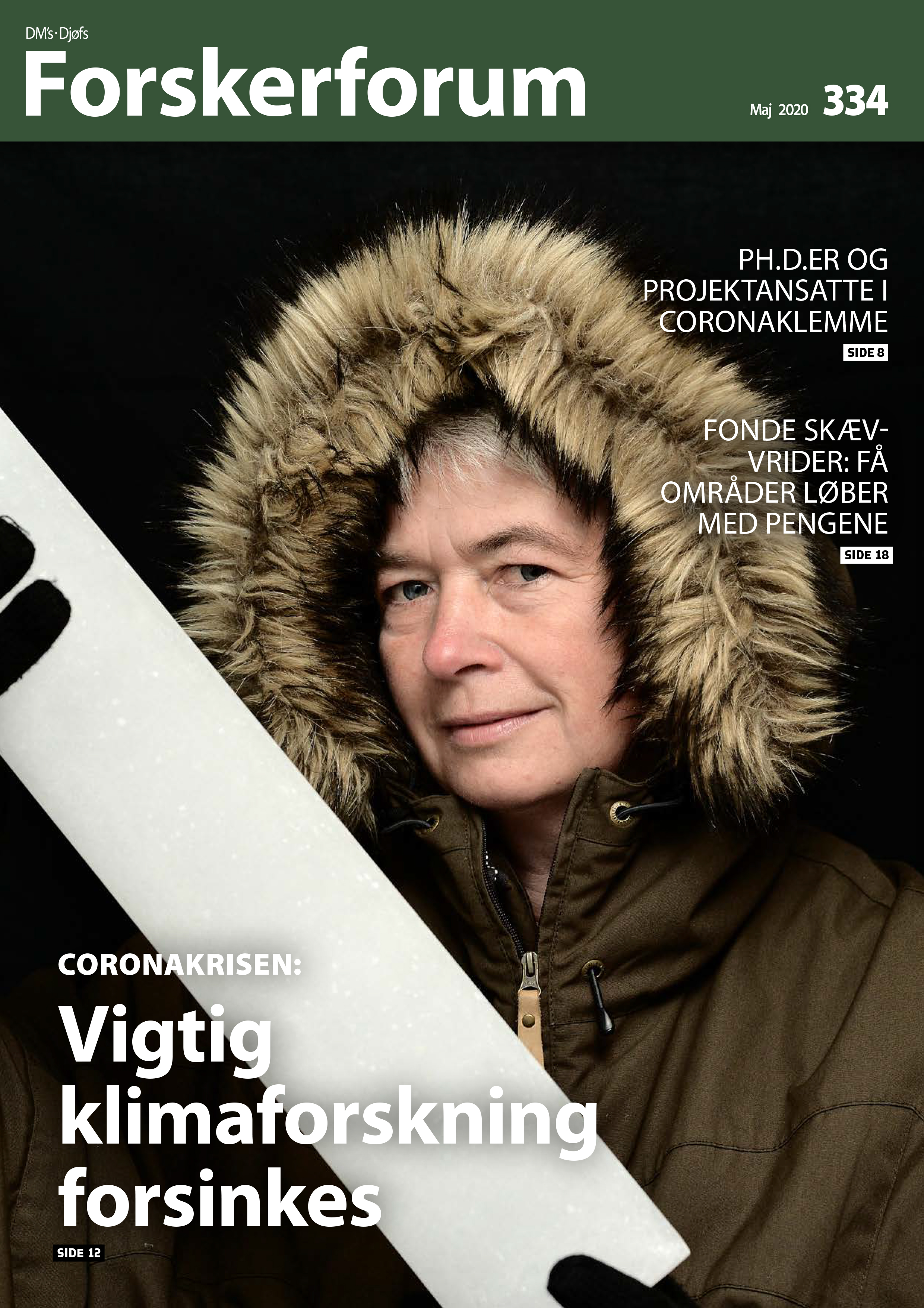 Dorthe Dahl-Rasmussen, professor på KU