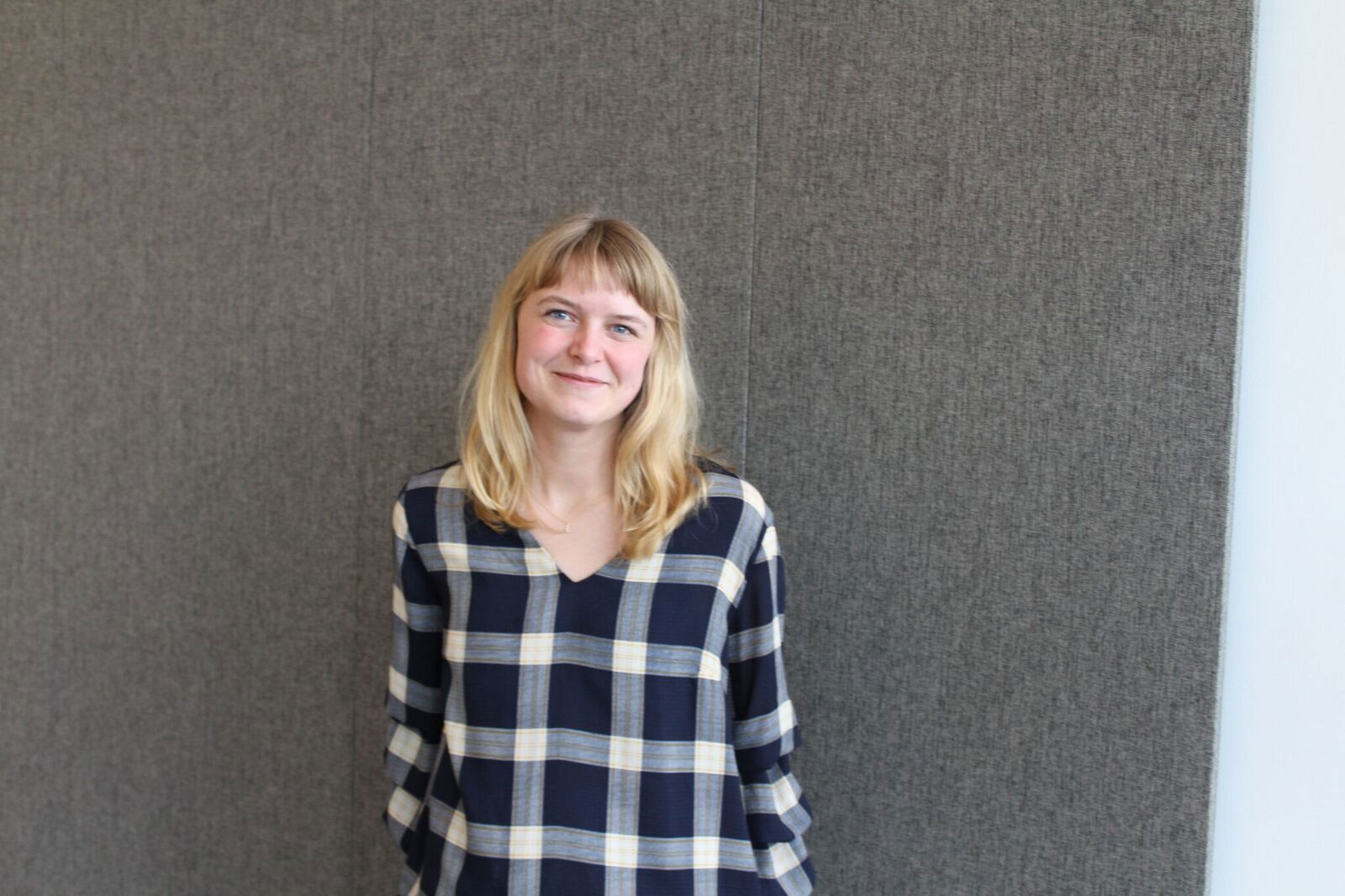 Mia Mathiasson - ph.d.-stipendiat