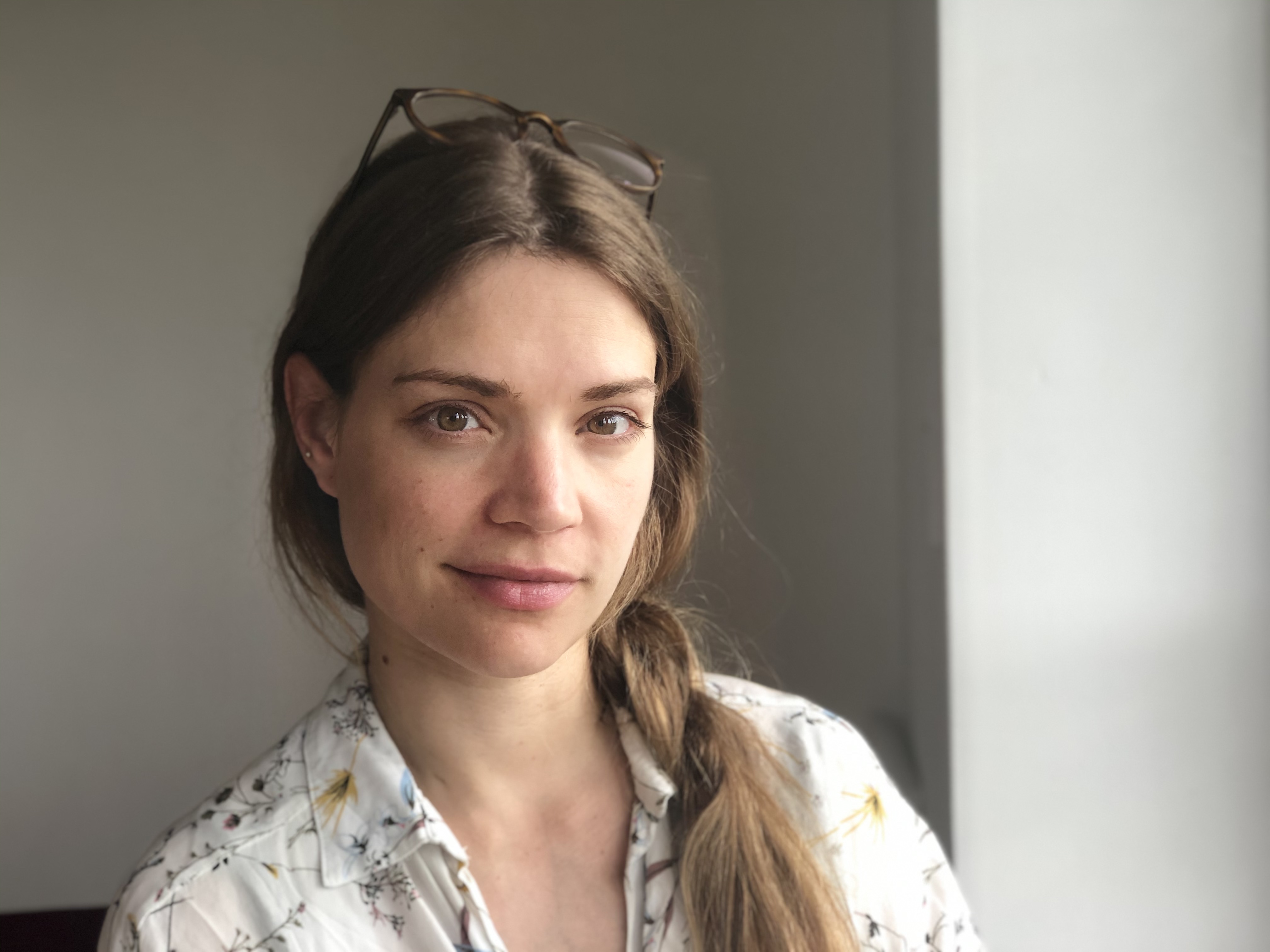 Silke Holmqvist - ph.d.-stipendiat