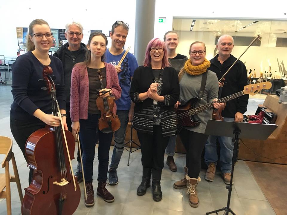 KUA morgensangsbandet