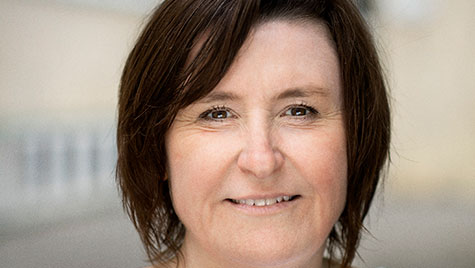 Benedicte Christiansen, medlem af bestyrelsen i DM Leder