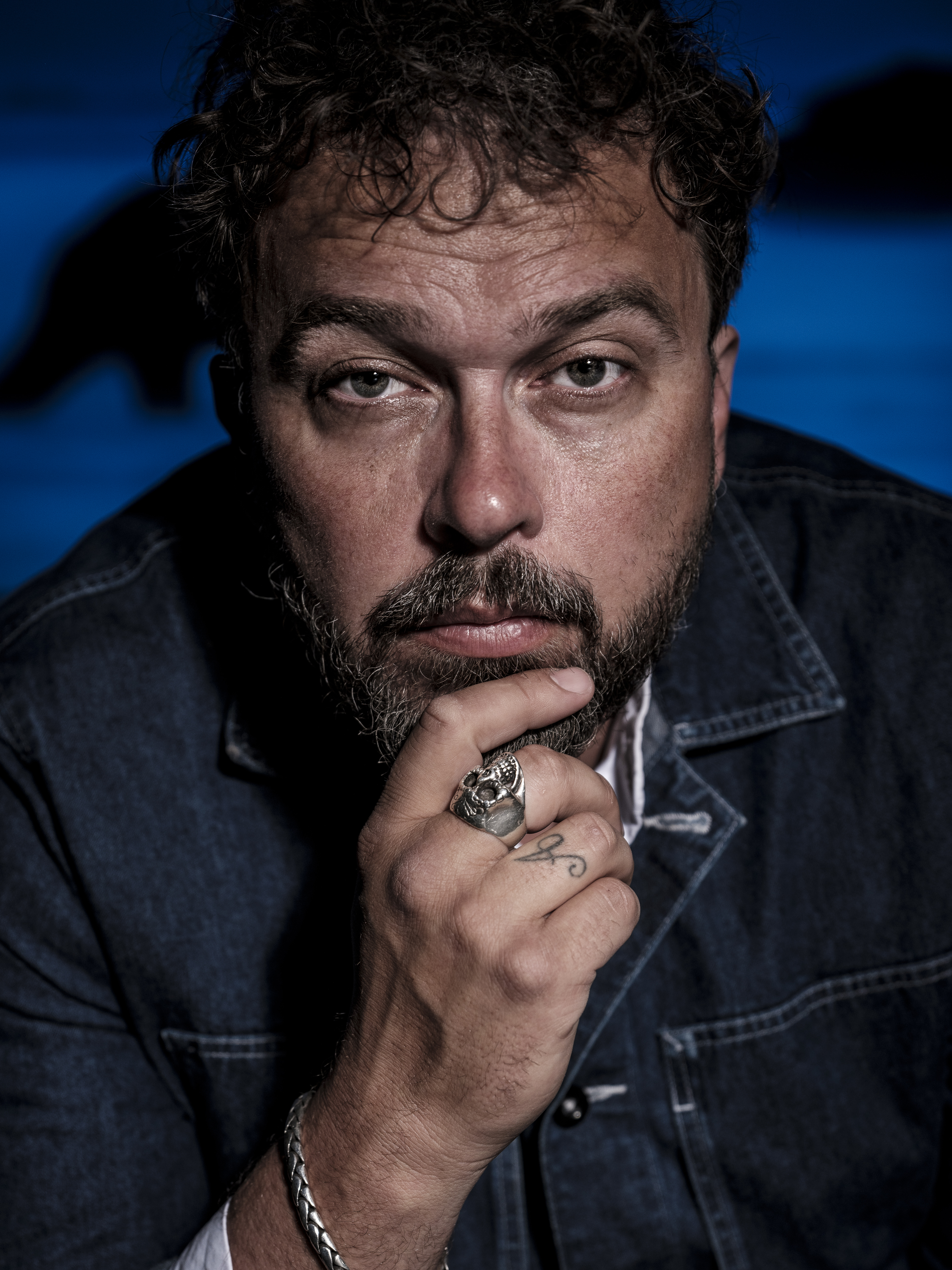 Erlend Høyerstein, direktør på ARoS