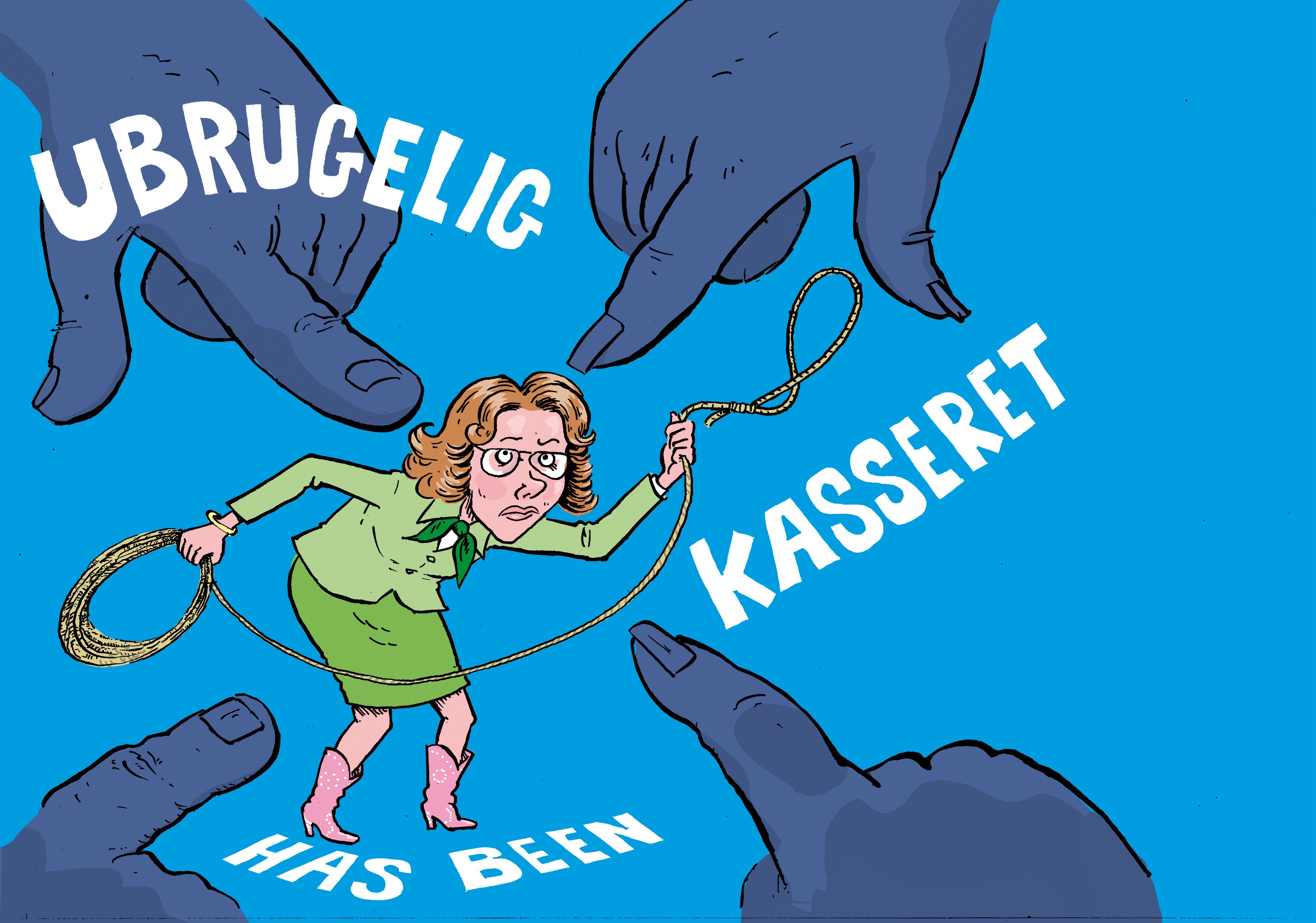 Jobsøgning i krisetid