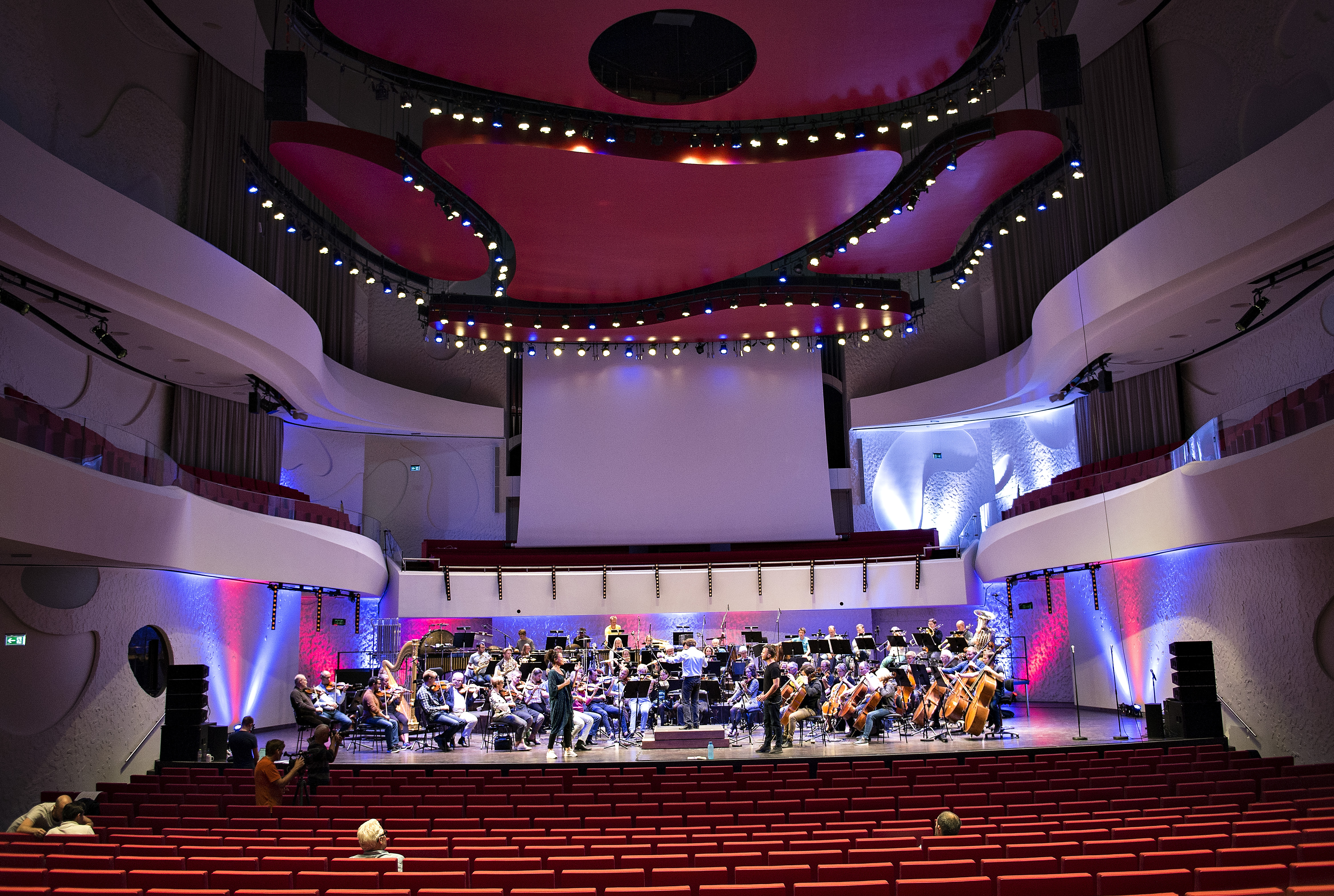 Musikkens Hus, Aalborg