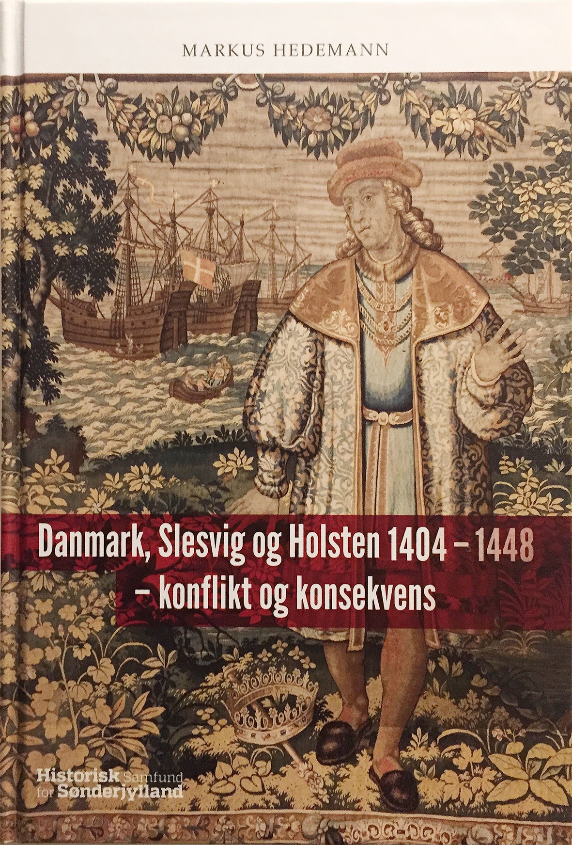 Bogcover Danmark, Slesvig og Holsten 
