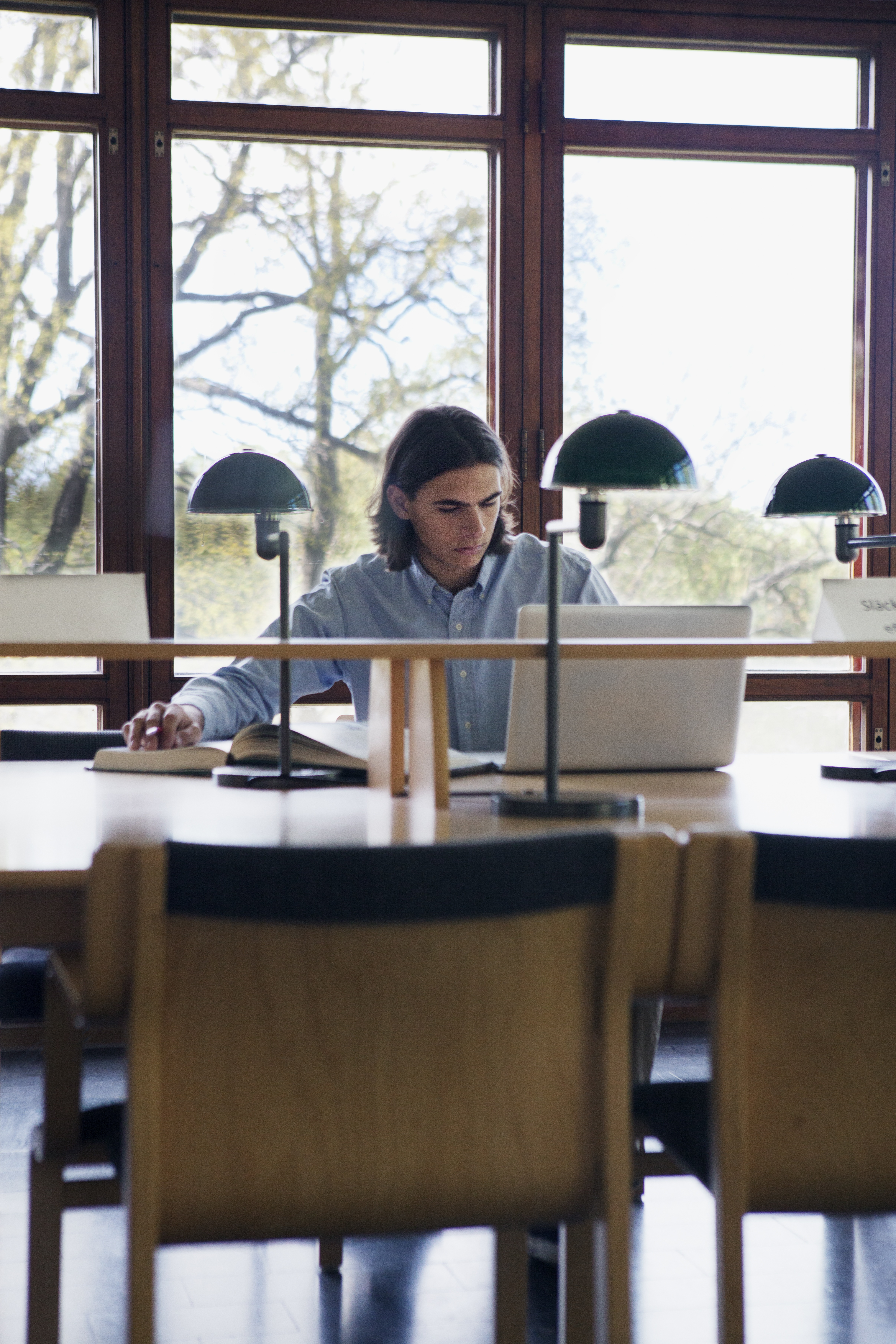 Studerende eksamensbevis