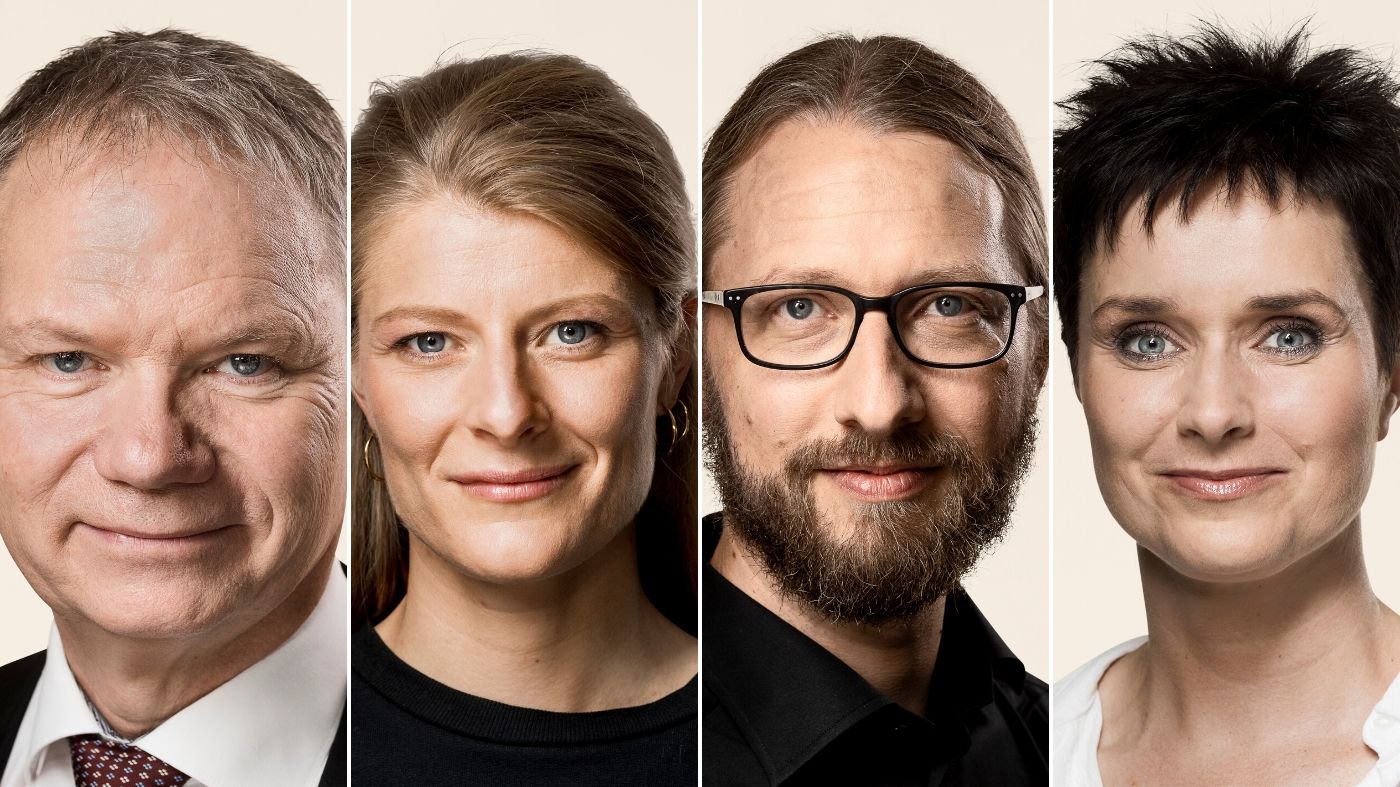 Forskningsordførere og forskningsministeren