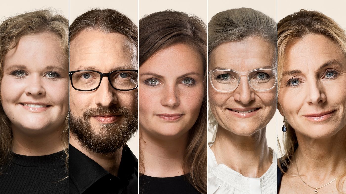 Forskningsordførere