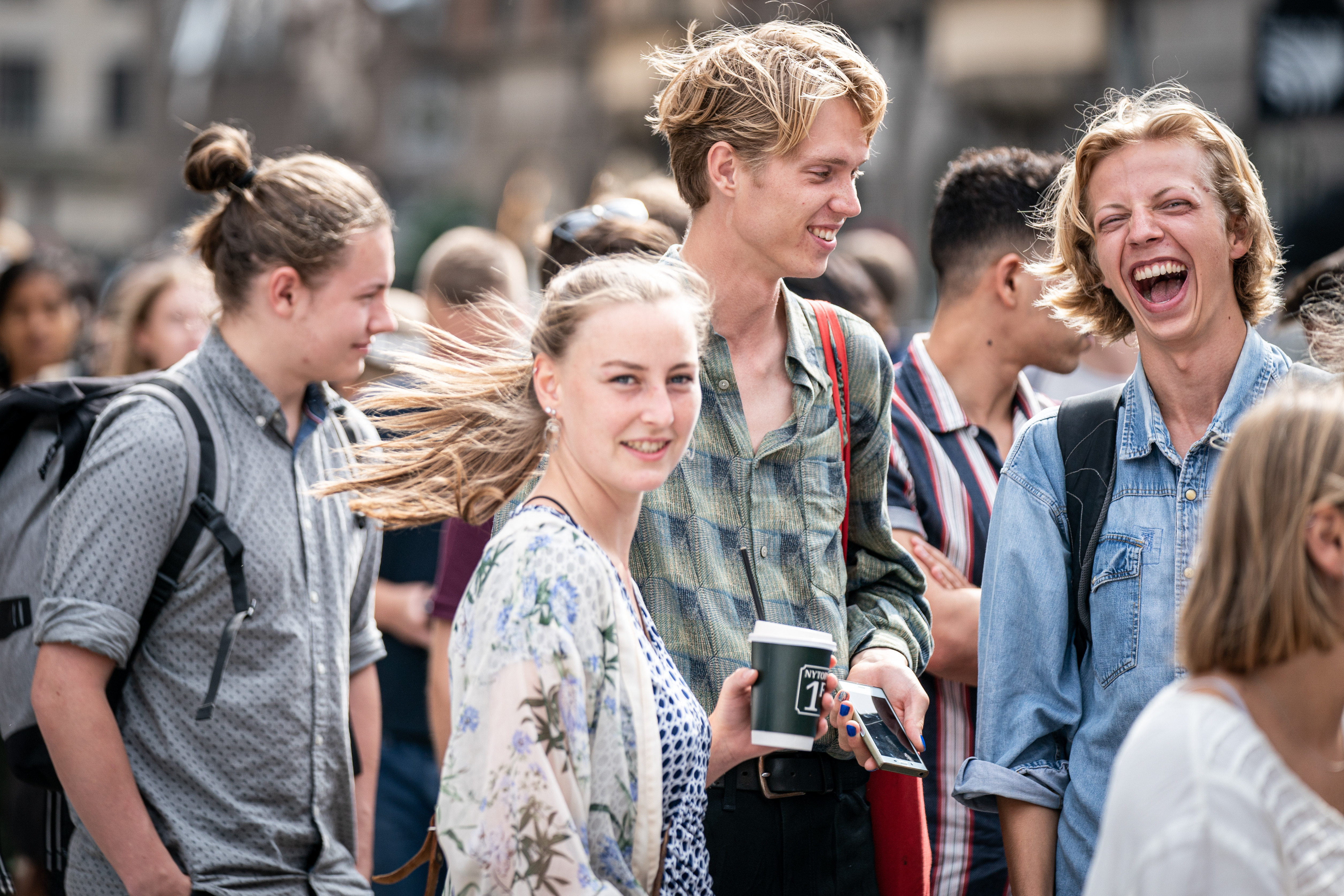 Immatrikulation på Københavns Universitet 