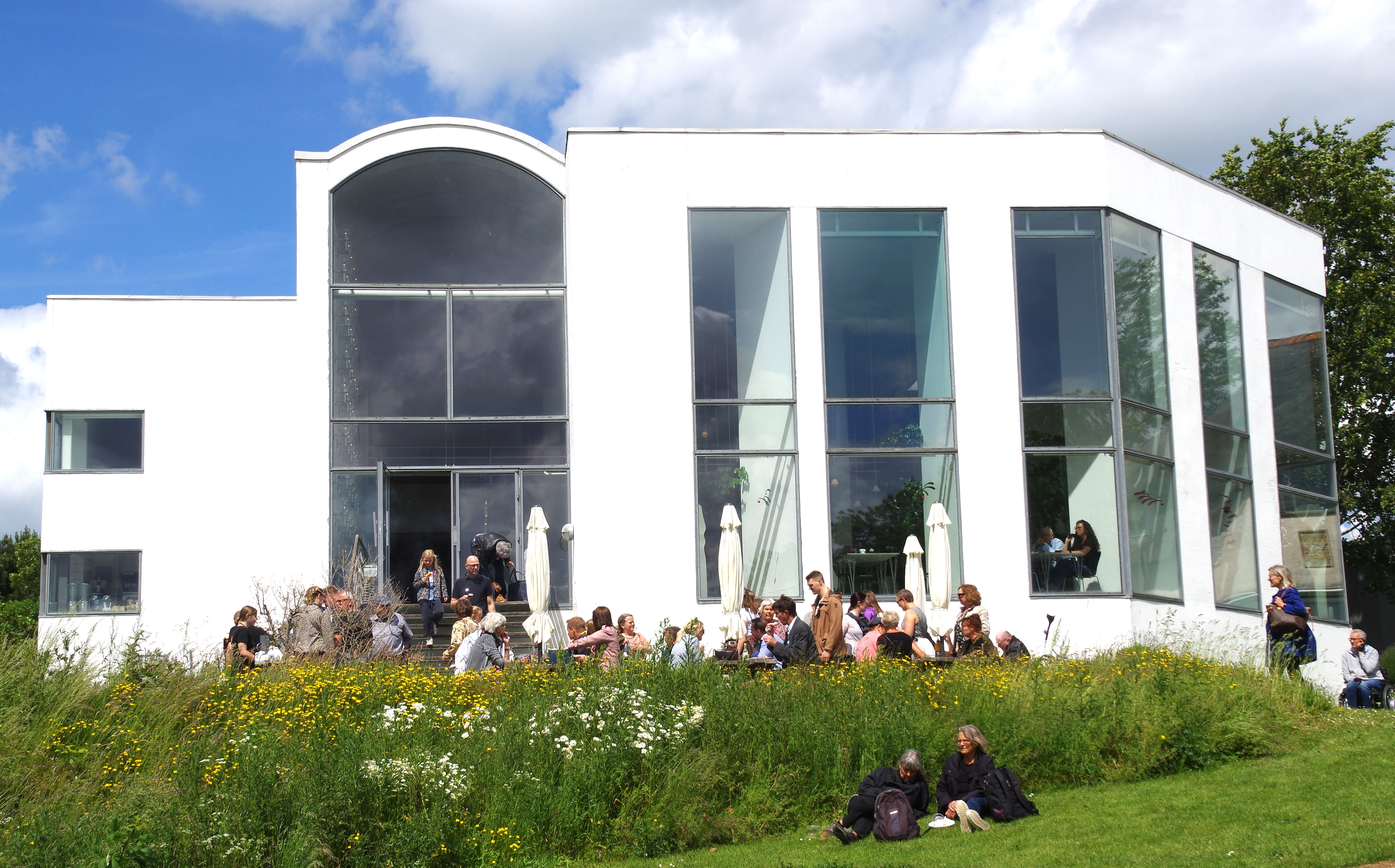 Museumspriser, besøgsrekort, Trapholt