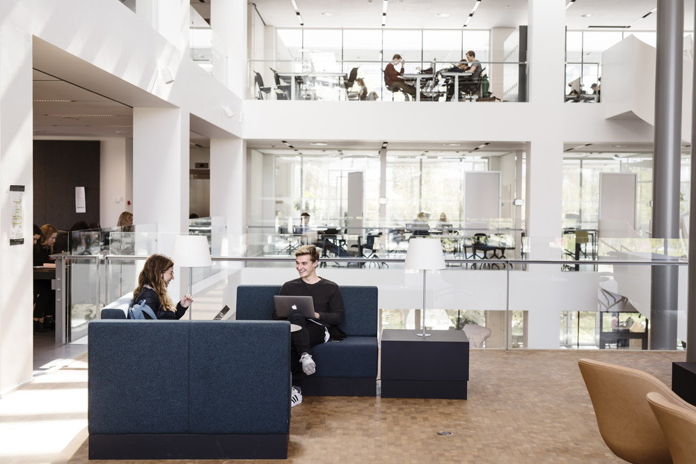 Søndre Campus på KU