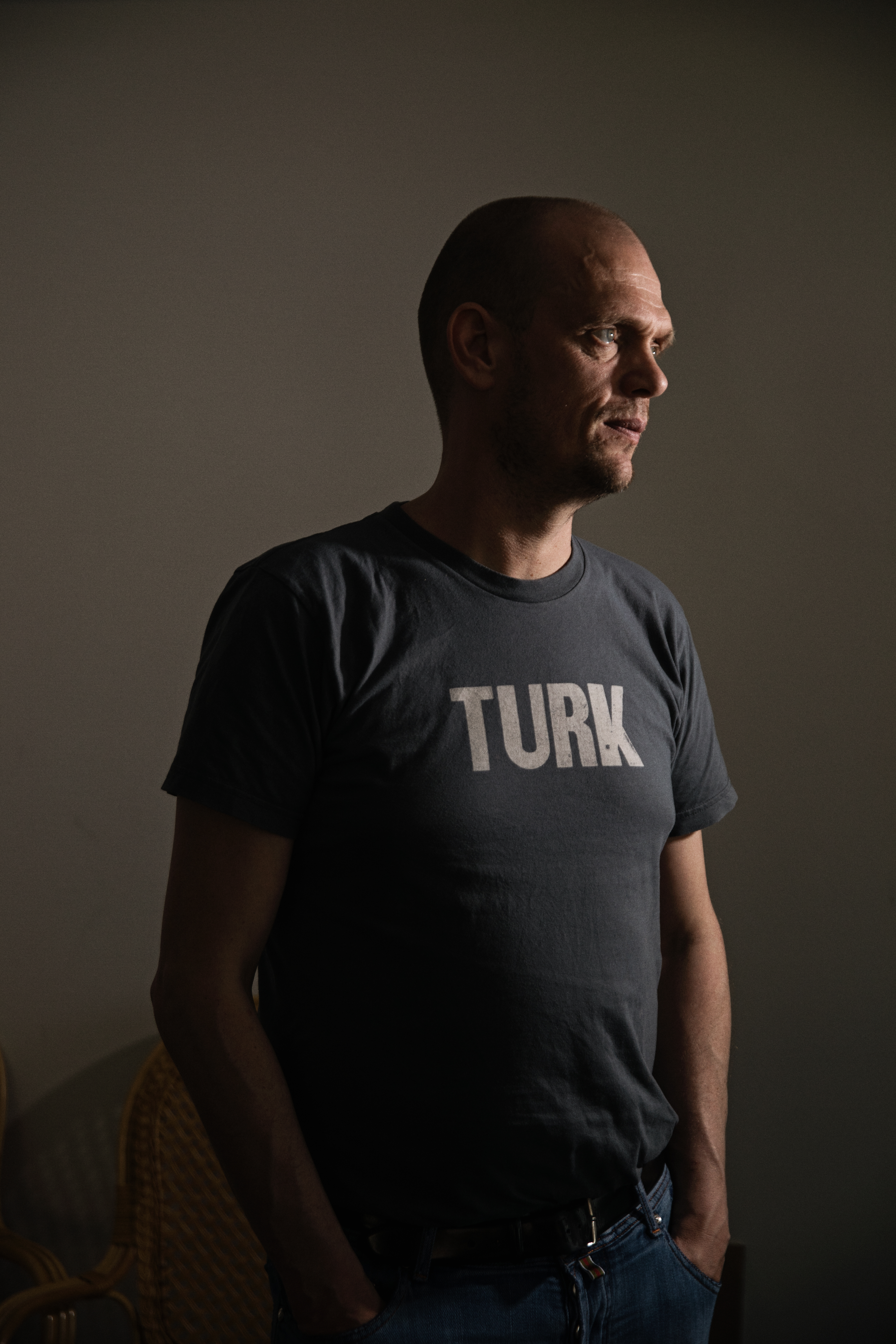 Billede af Ivan Christensen, forstander ved Mændenes Hjem