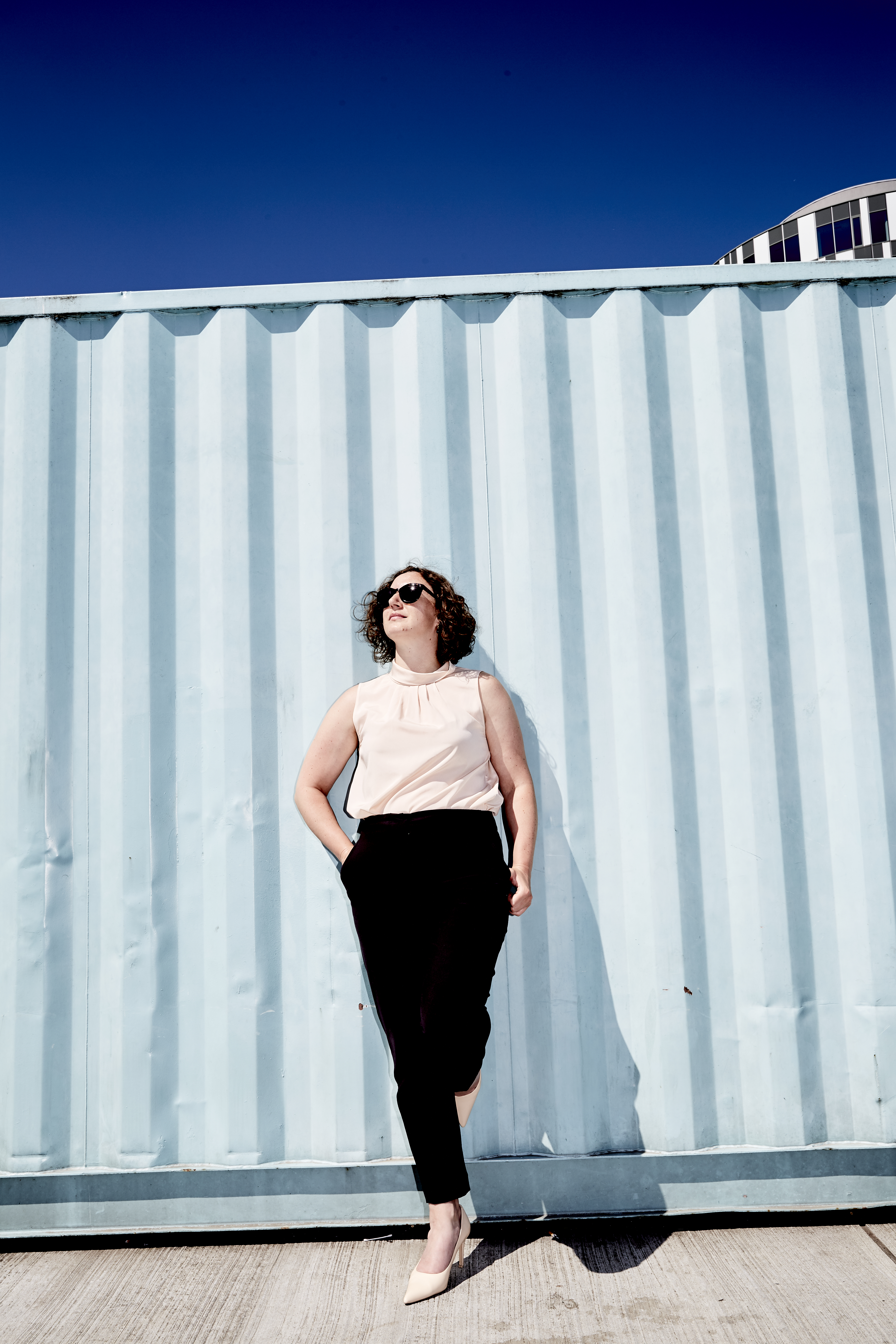 Billede af Jeanette Mayland Olsen