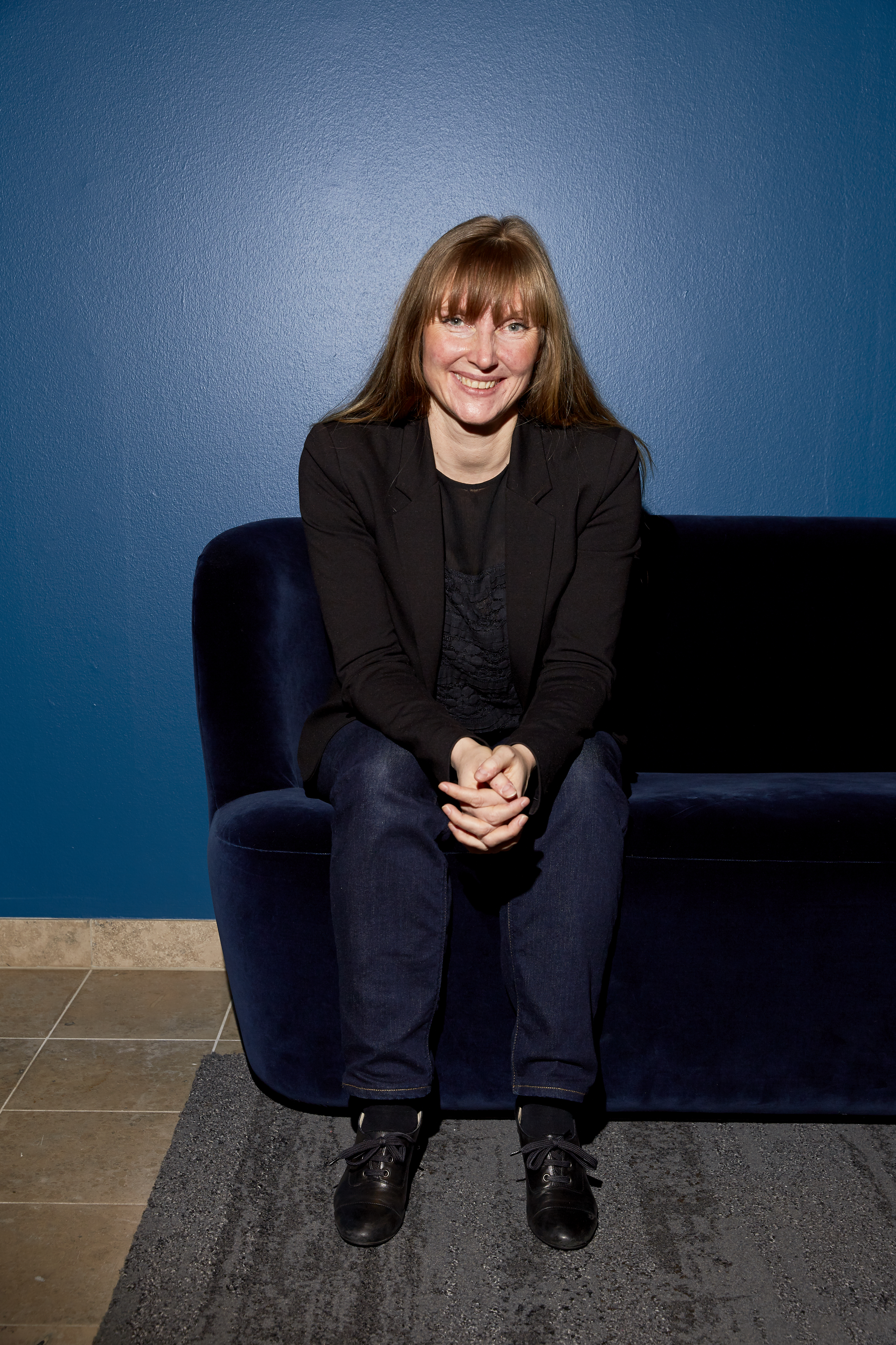 Foto af Sofie Mønster, ansat hos HelloMind