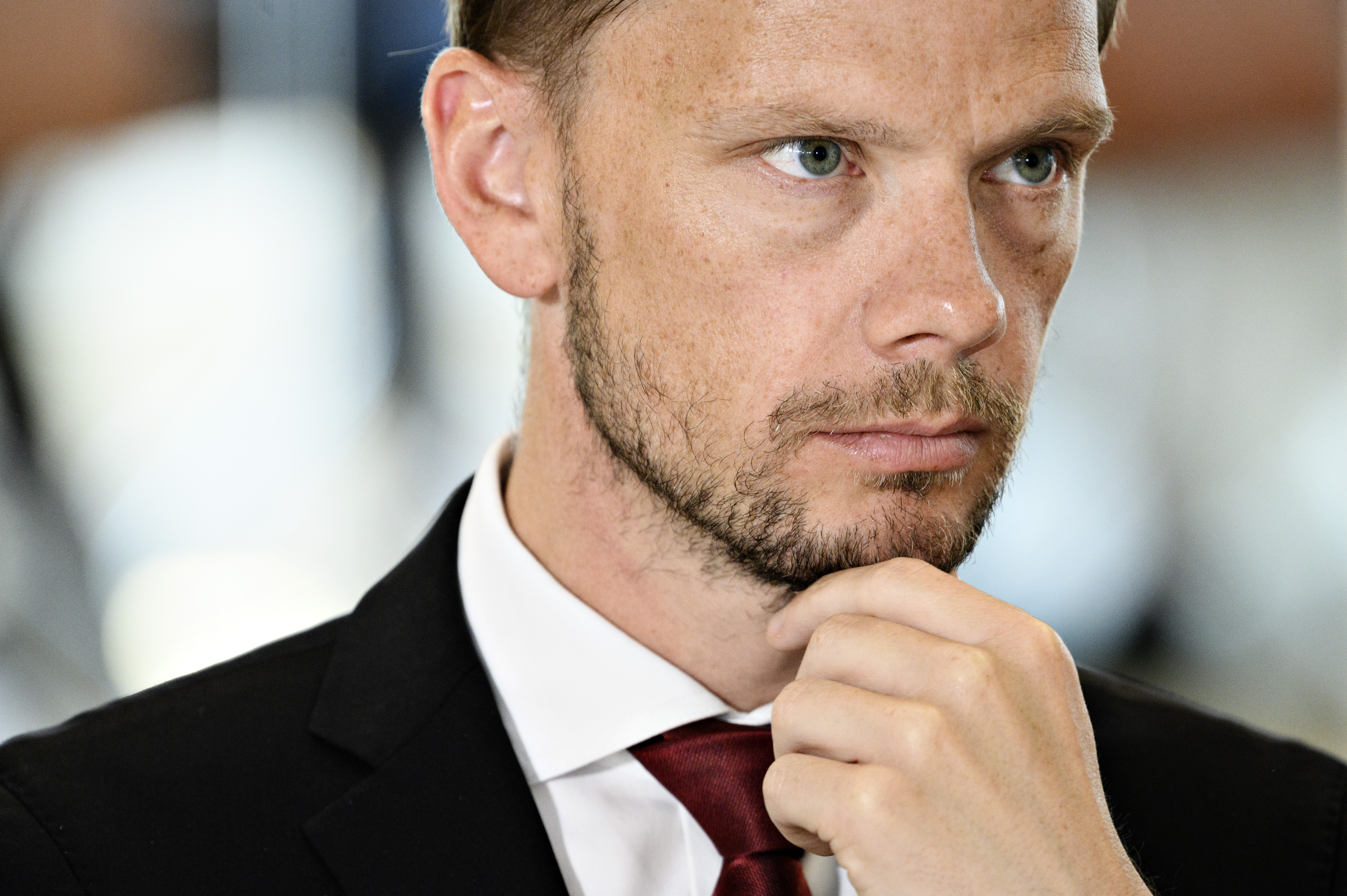 Billede af Peter Hummelgaard (S)