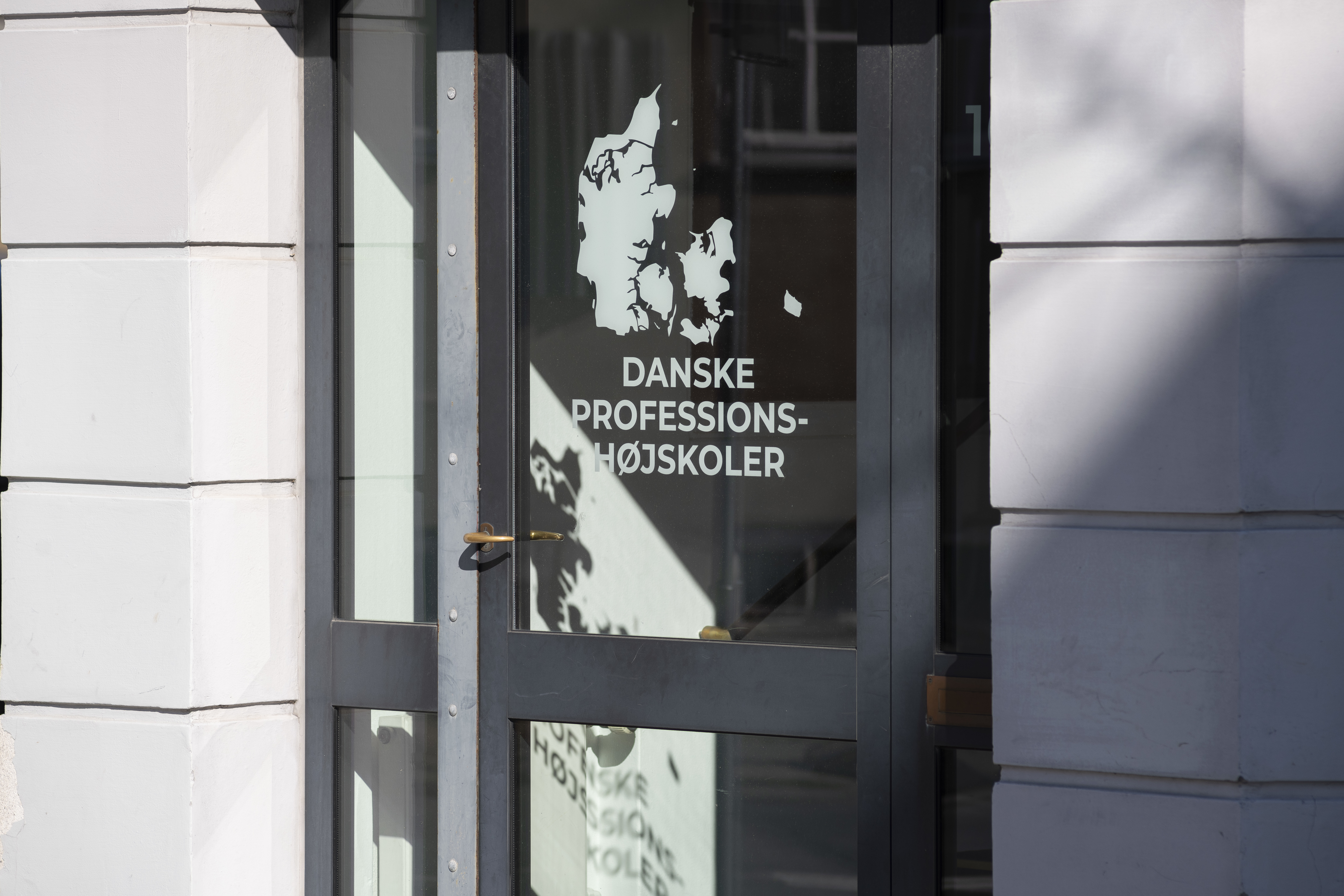 Foto af Danske Professionshøjskoler